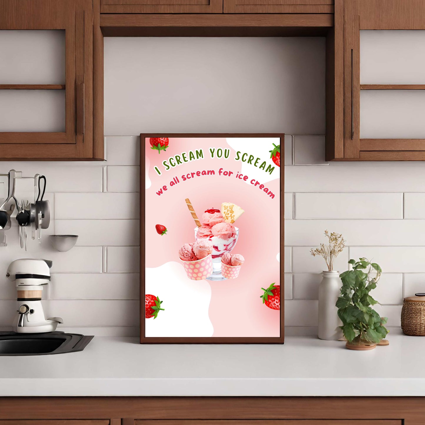 I Scream You Scream