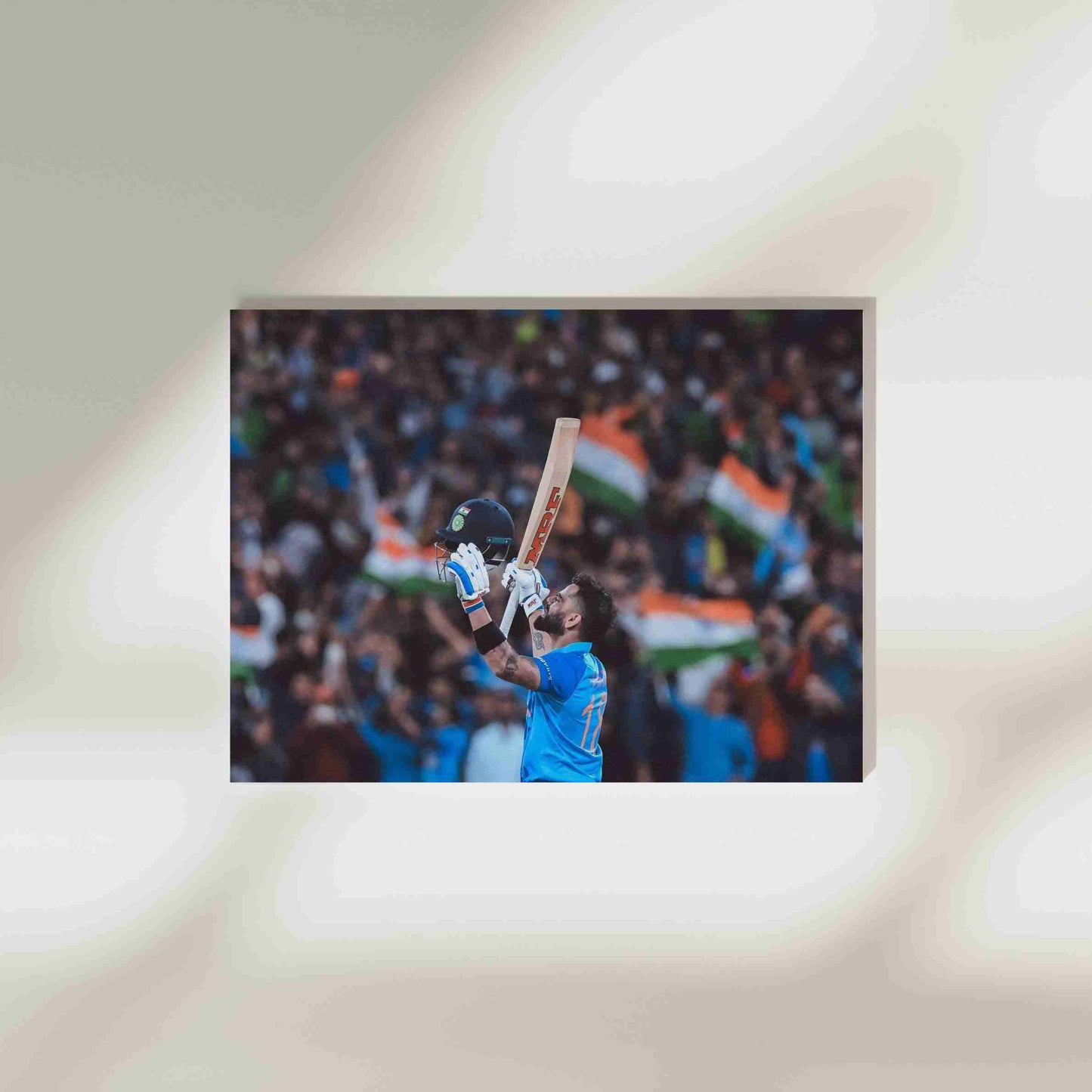 Virat Kohli: The Legend in Action