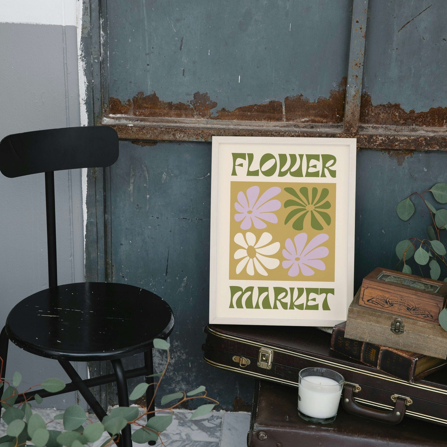 Floral Odyssey