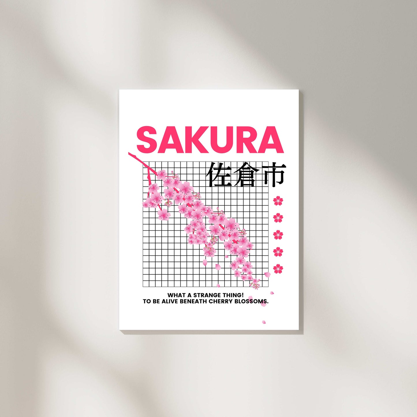 Sakura - Cherry Blossom