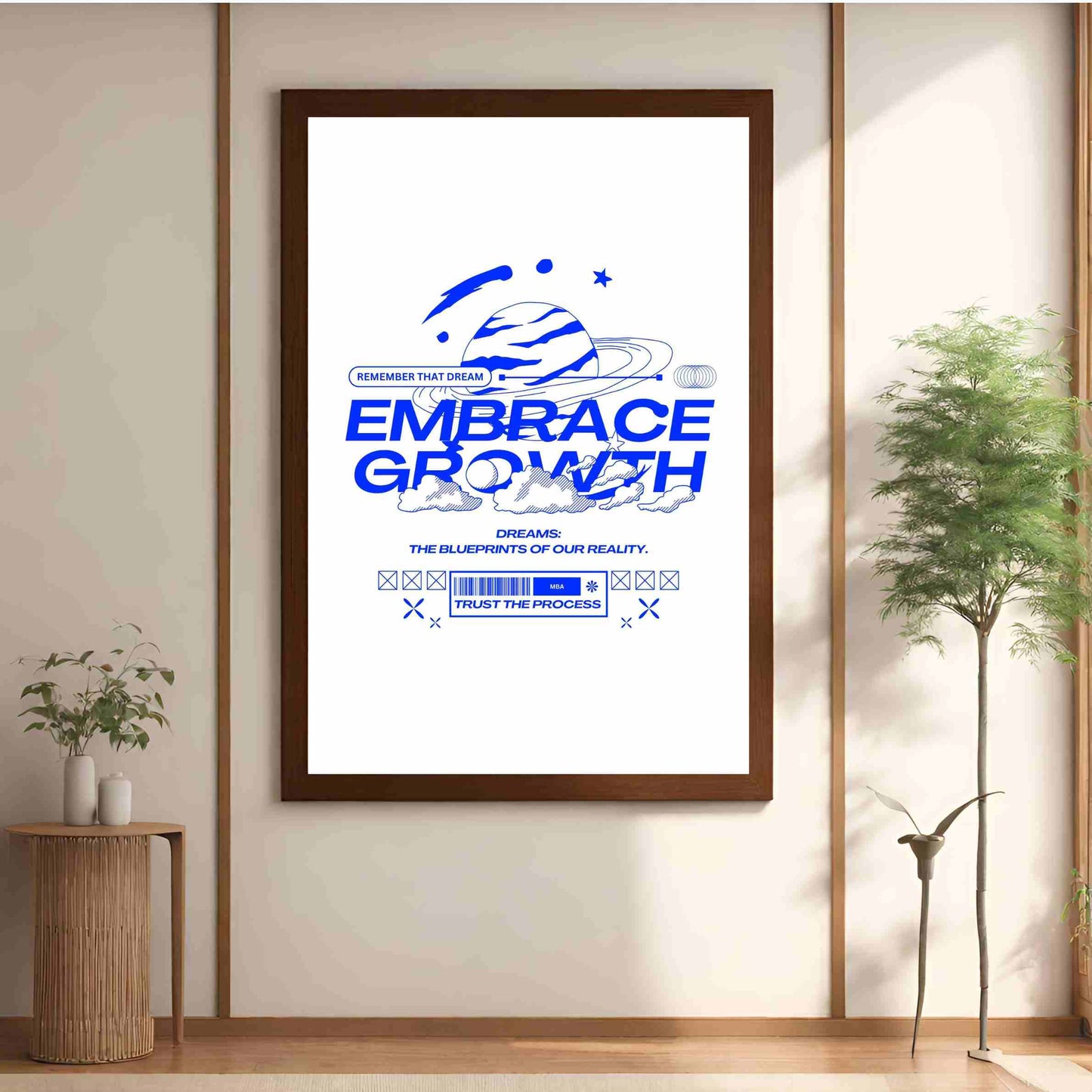 Embrace Growth