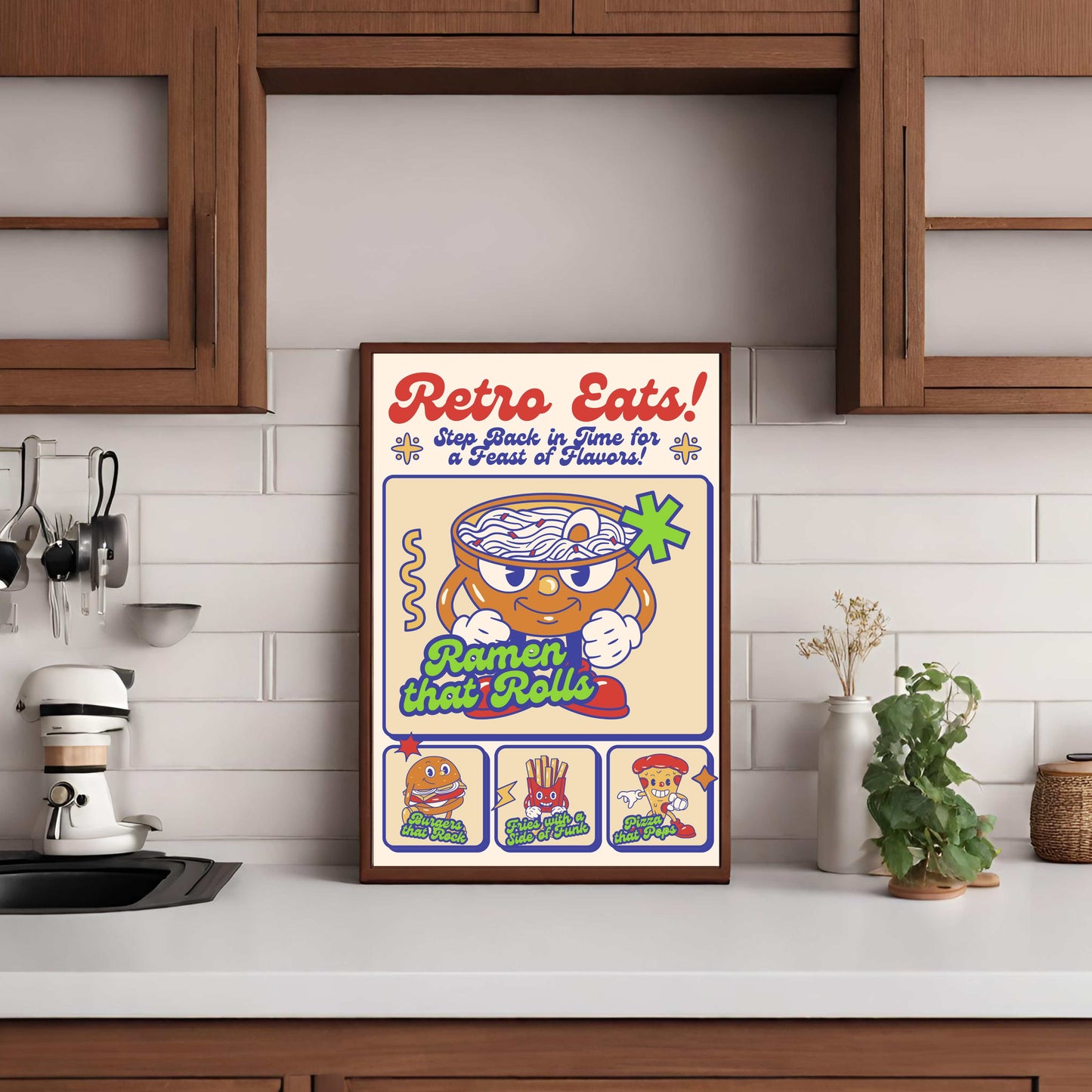 Retro Eats