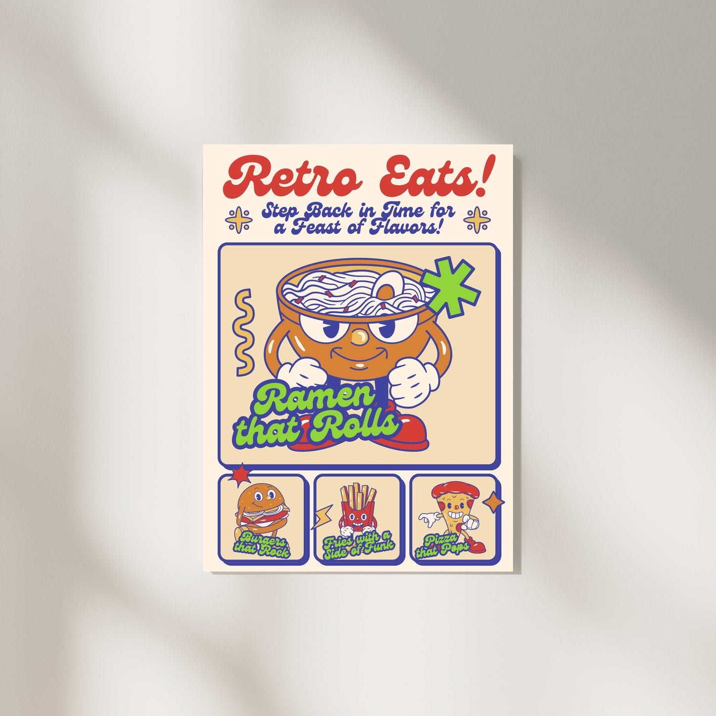 Retro Eats