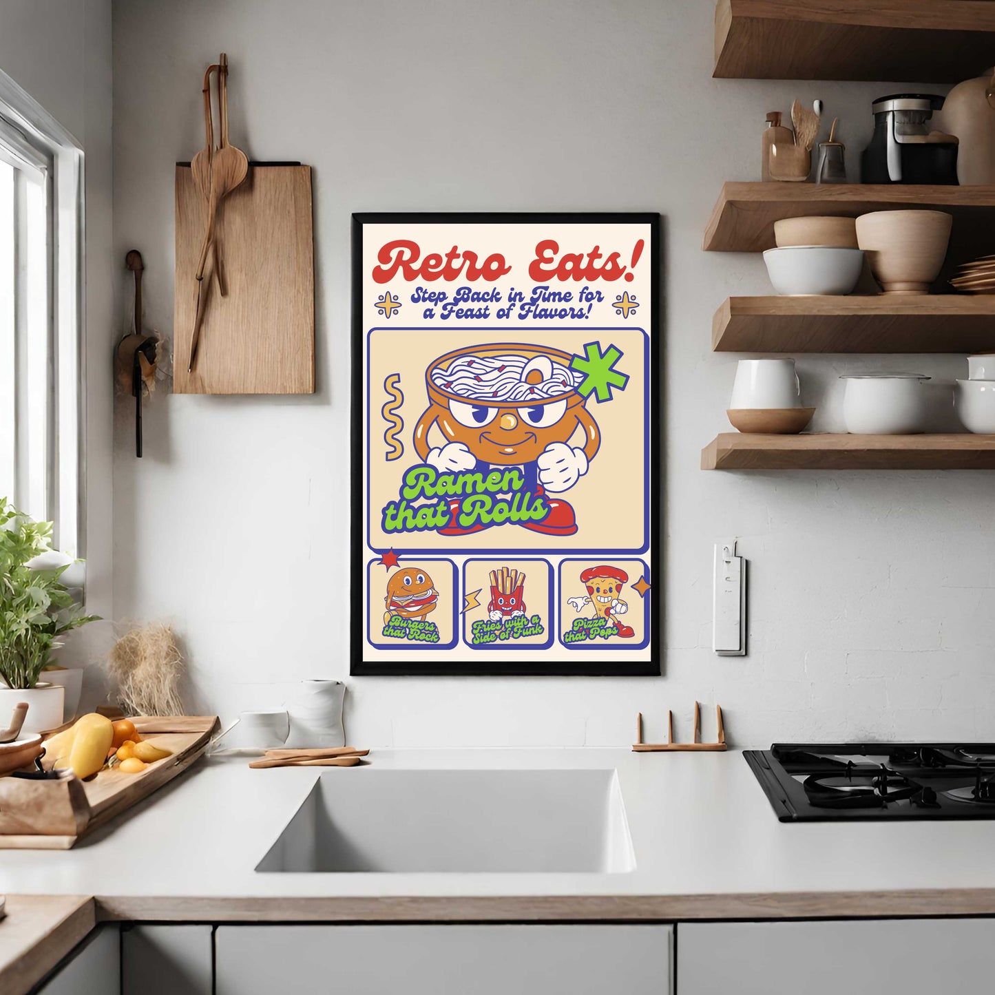 Retro Eats