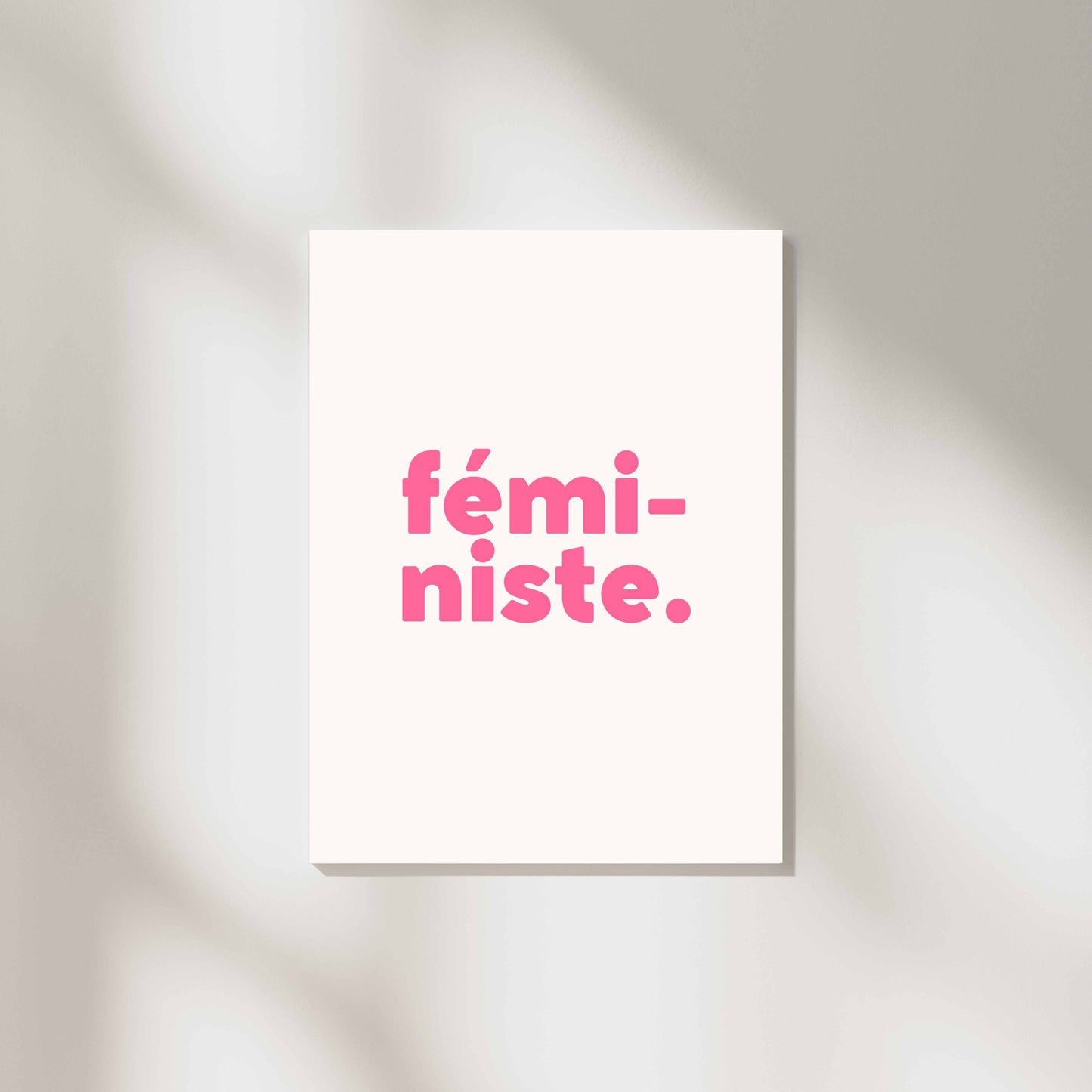 Feministe