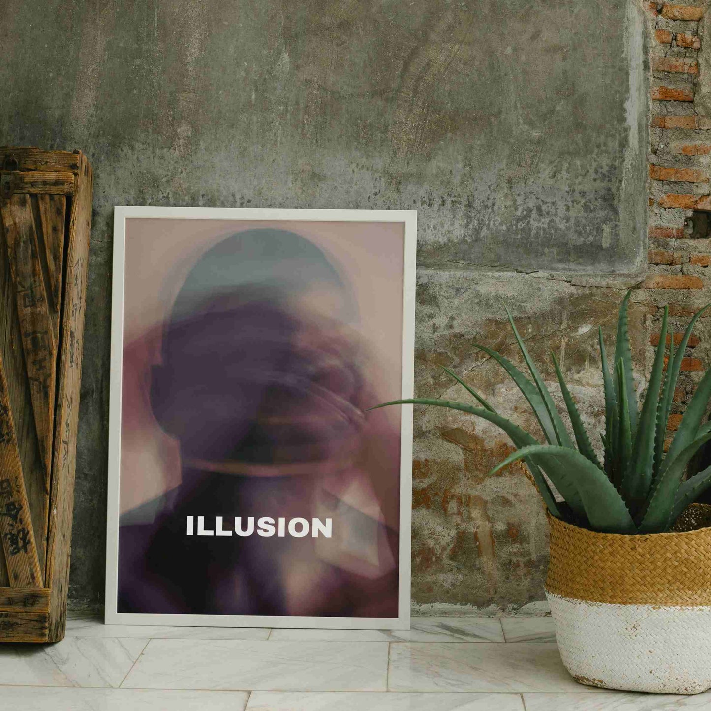 Illusion.