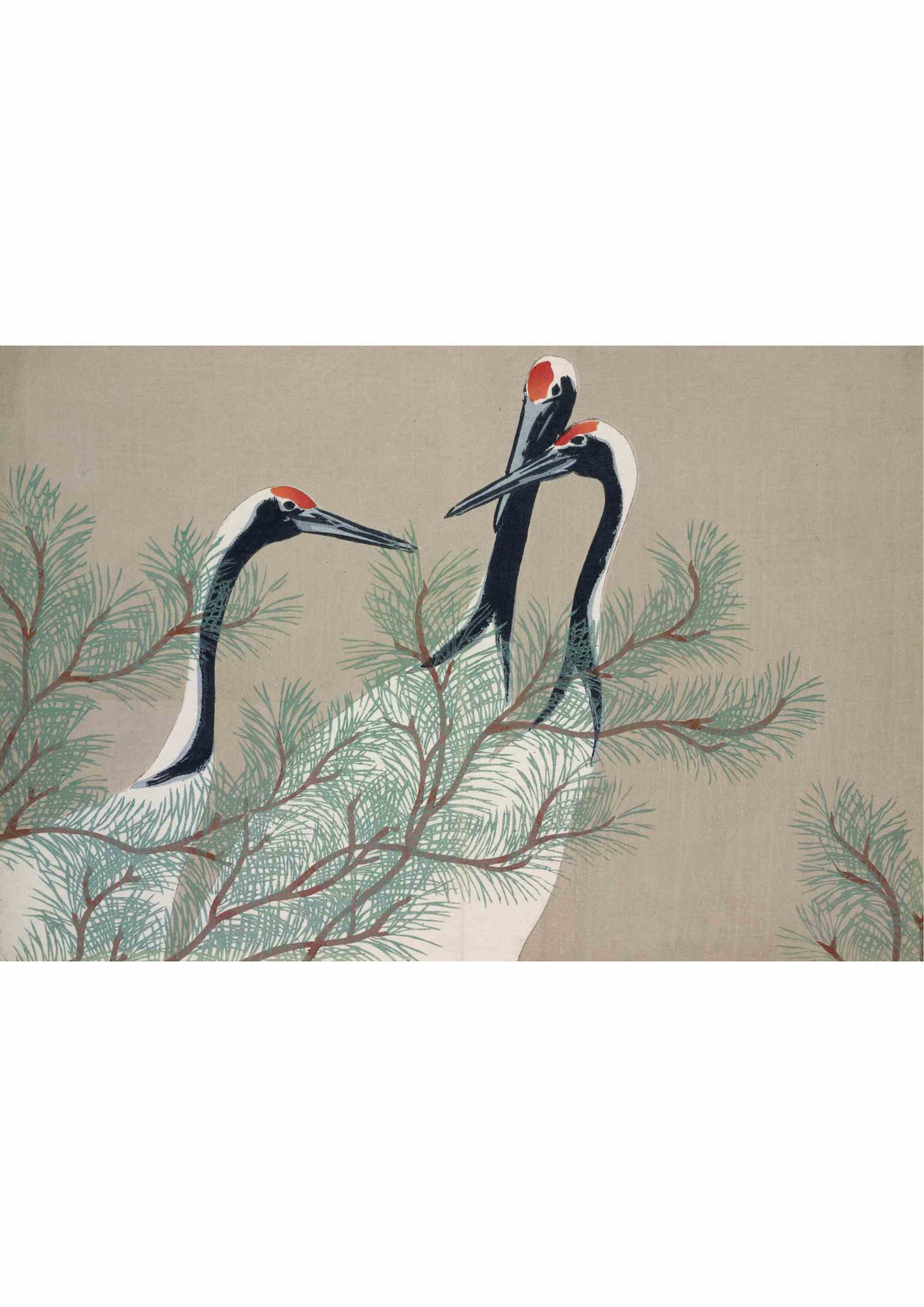 Flowers of a Hundred Worlds (Momoyogusa) - Kamisaka Sekka 1910