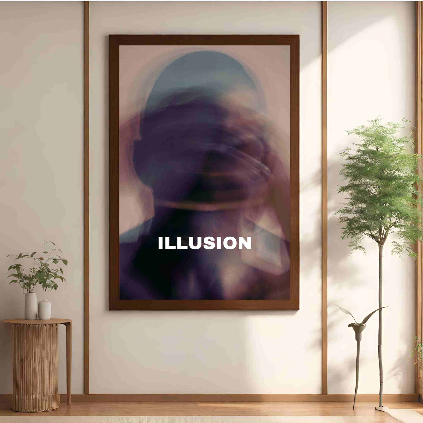 Illusion.