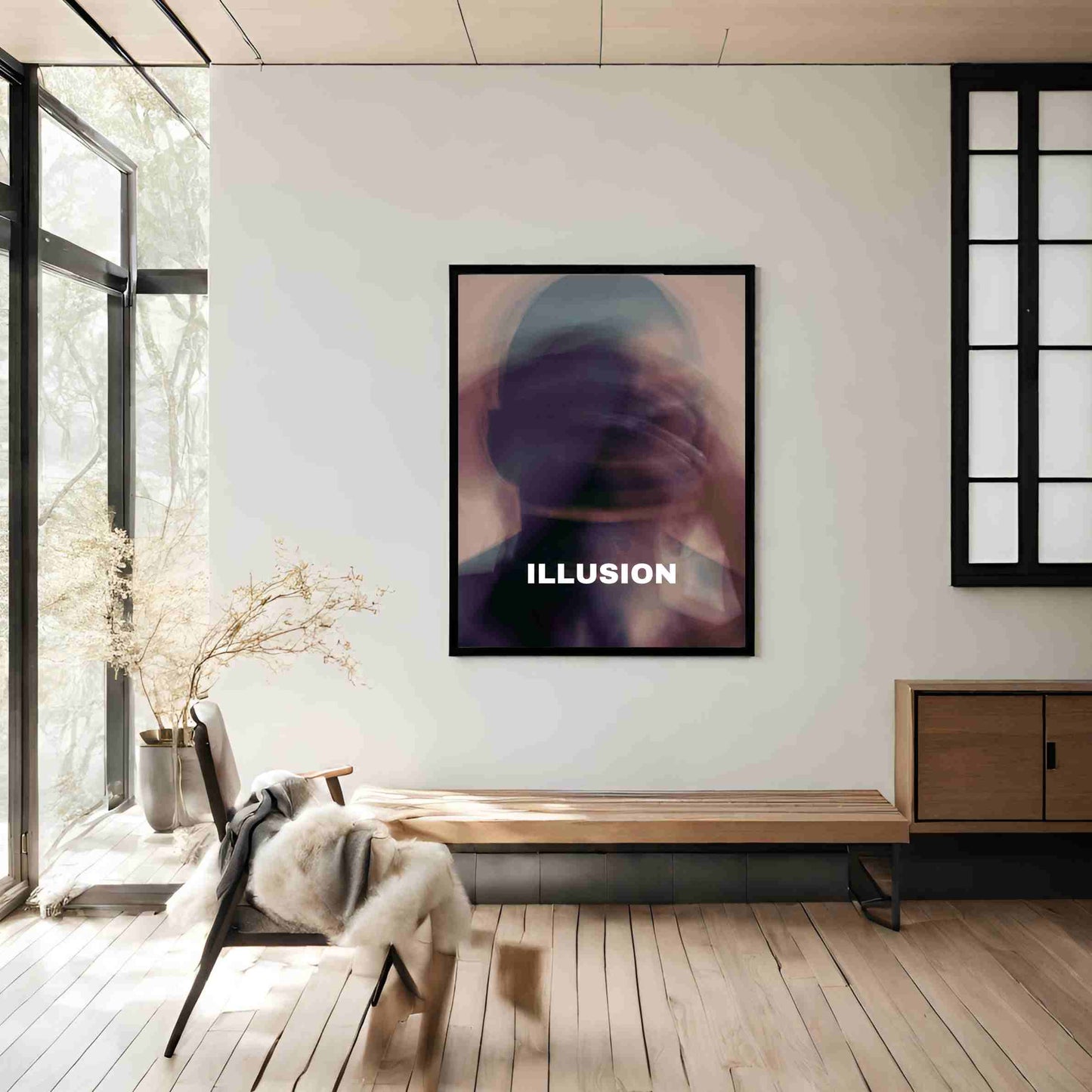 Illusion.