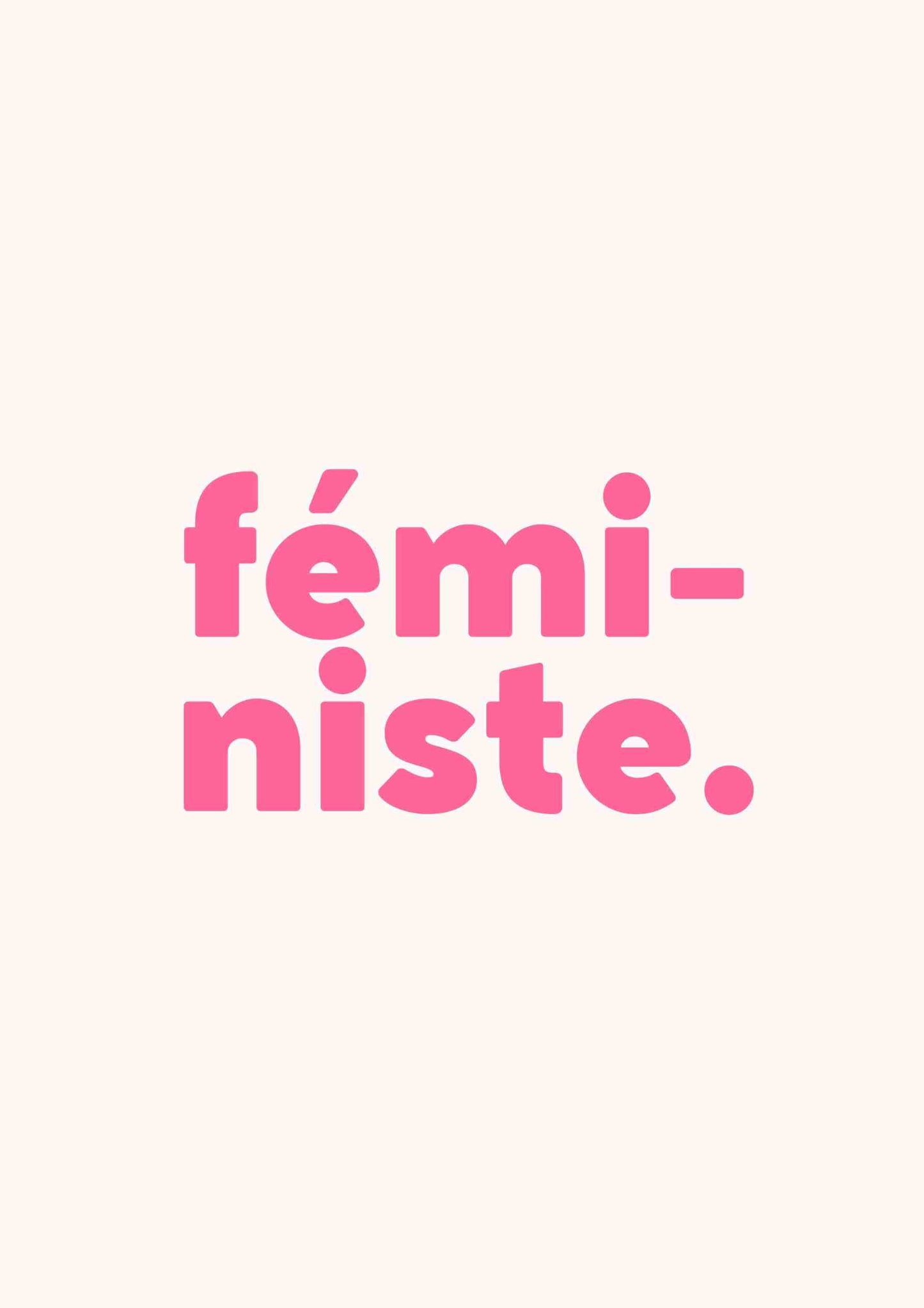 Feministe