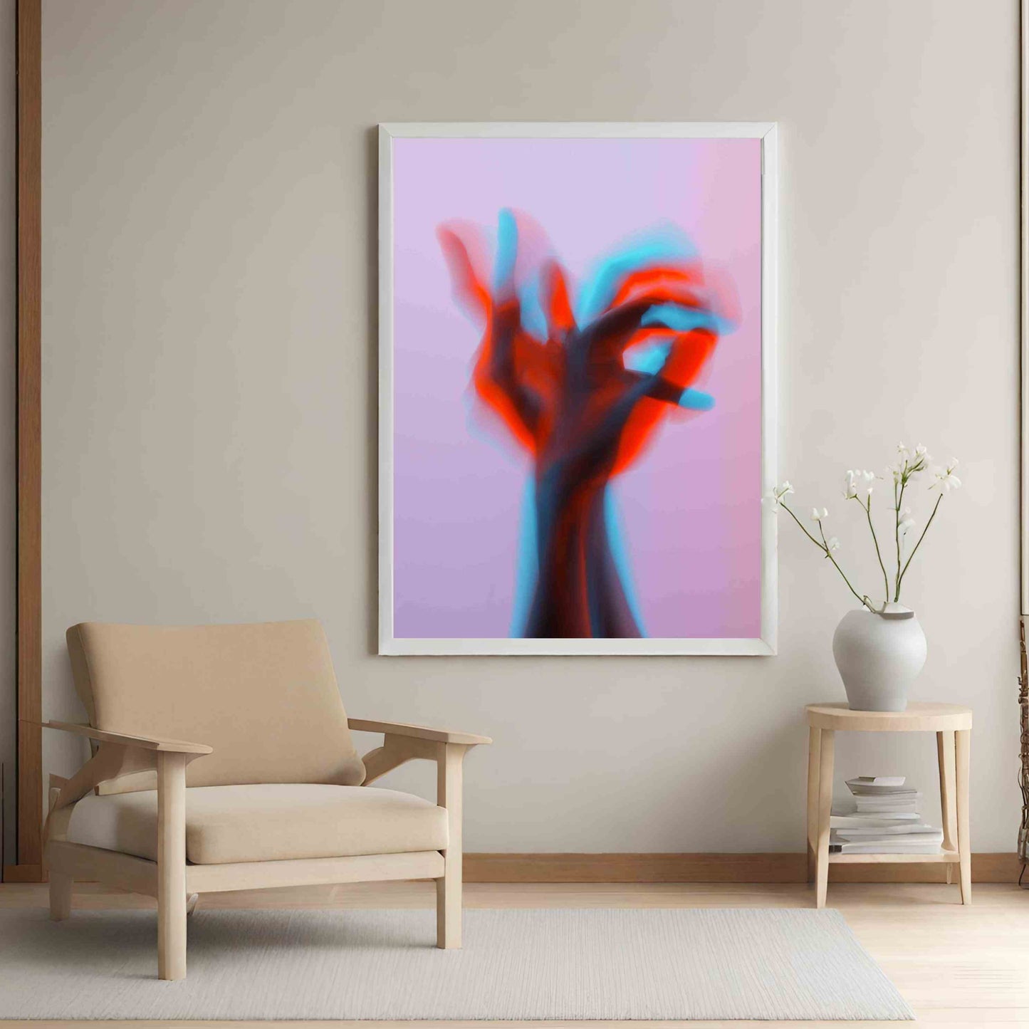Hand Of God
