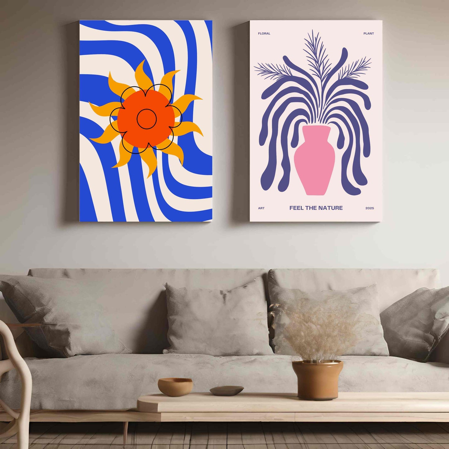 Enchanted Botany - Set of 2