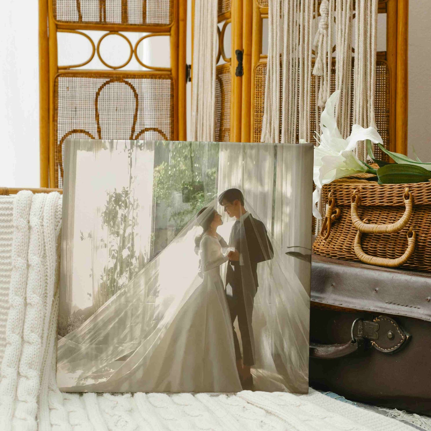 Create Your Own Canvas - Custom Art