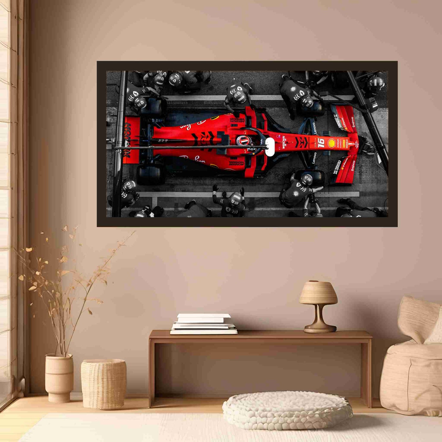 Ferrari's Ultimate Victory: Iconic F1 Moments