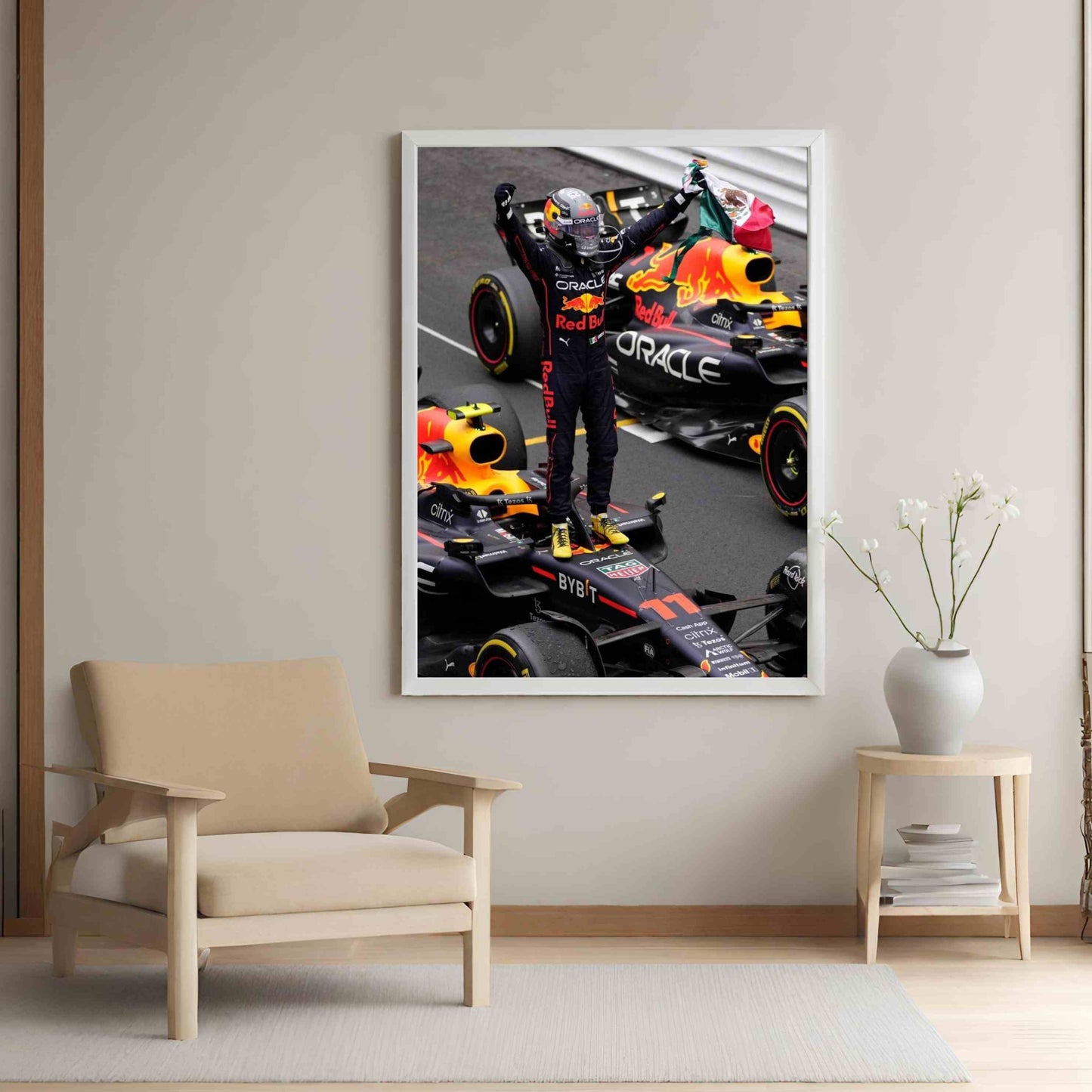 Sergio Perez: Monaco Grand Prix Triumph