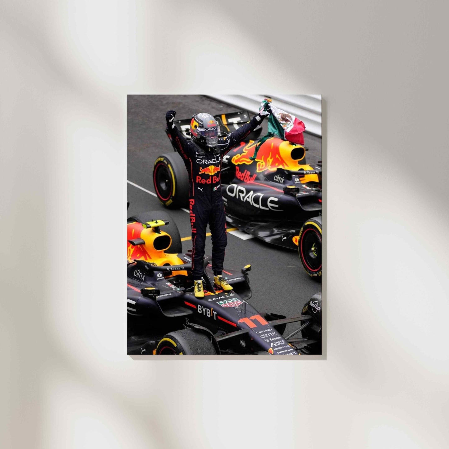 Sergio Perez: Monaco Grand Prix Triumph