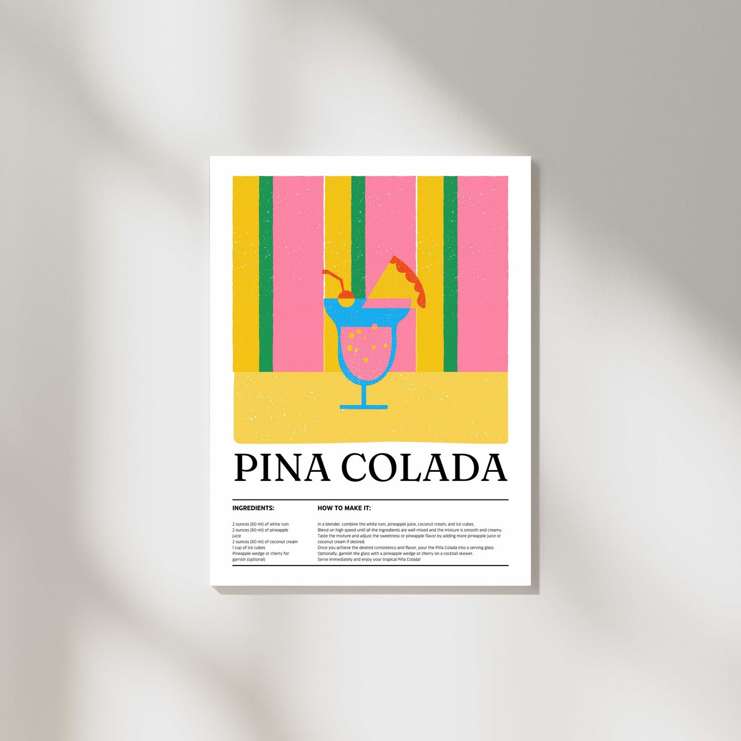 Pina Colada