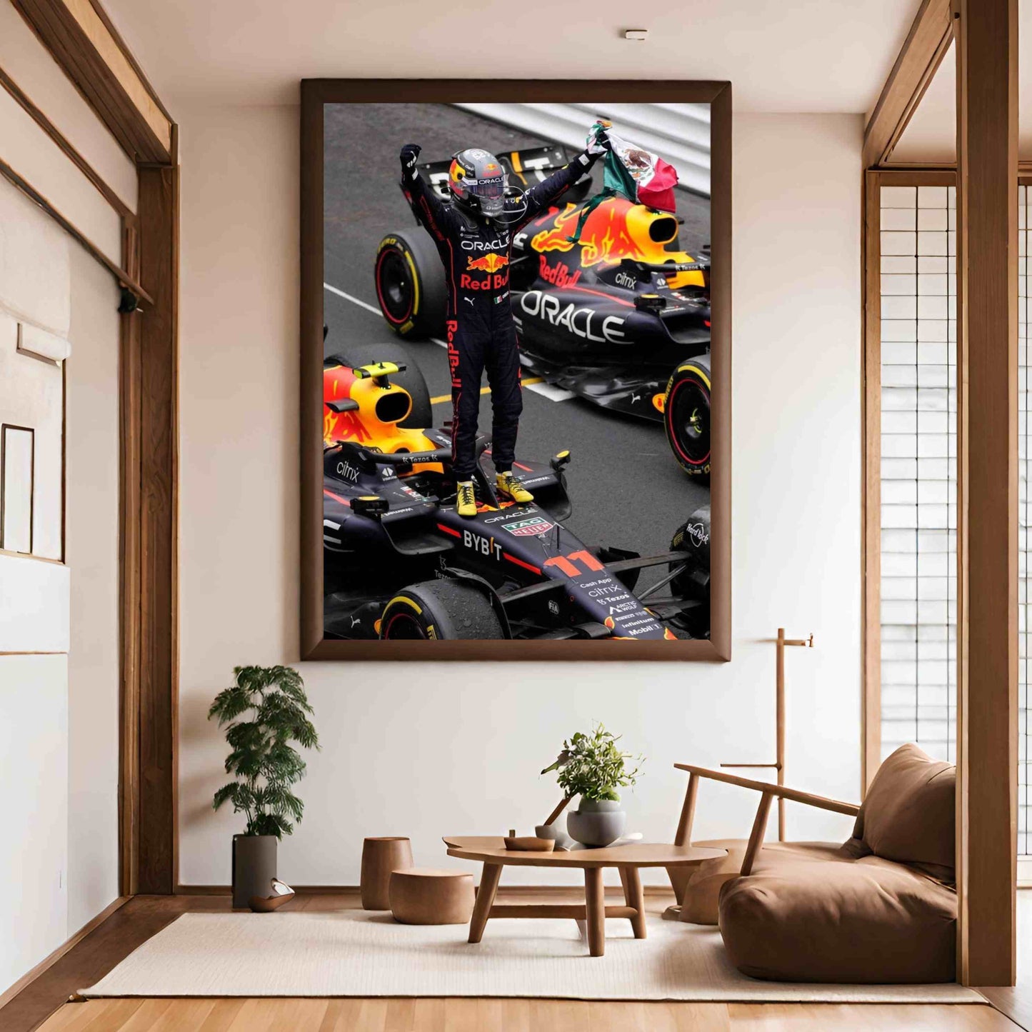 Sergio Perez: Monaco Grand Prix Triumph