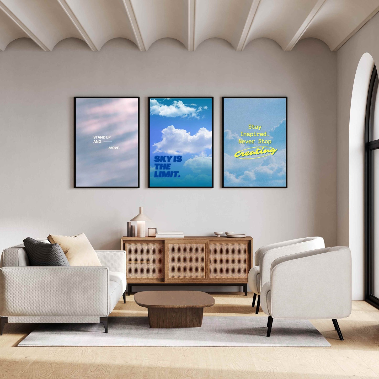 Motivation - Set Of 3