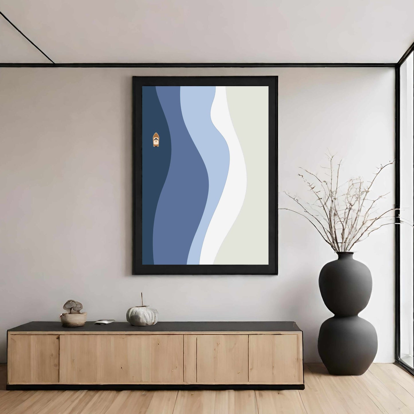 Waves of Abstraction