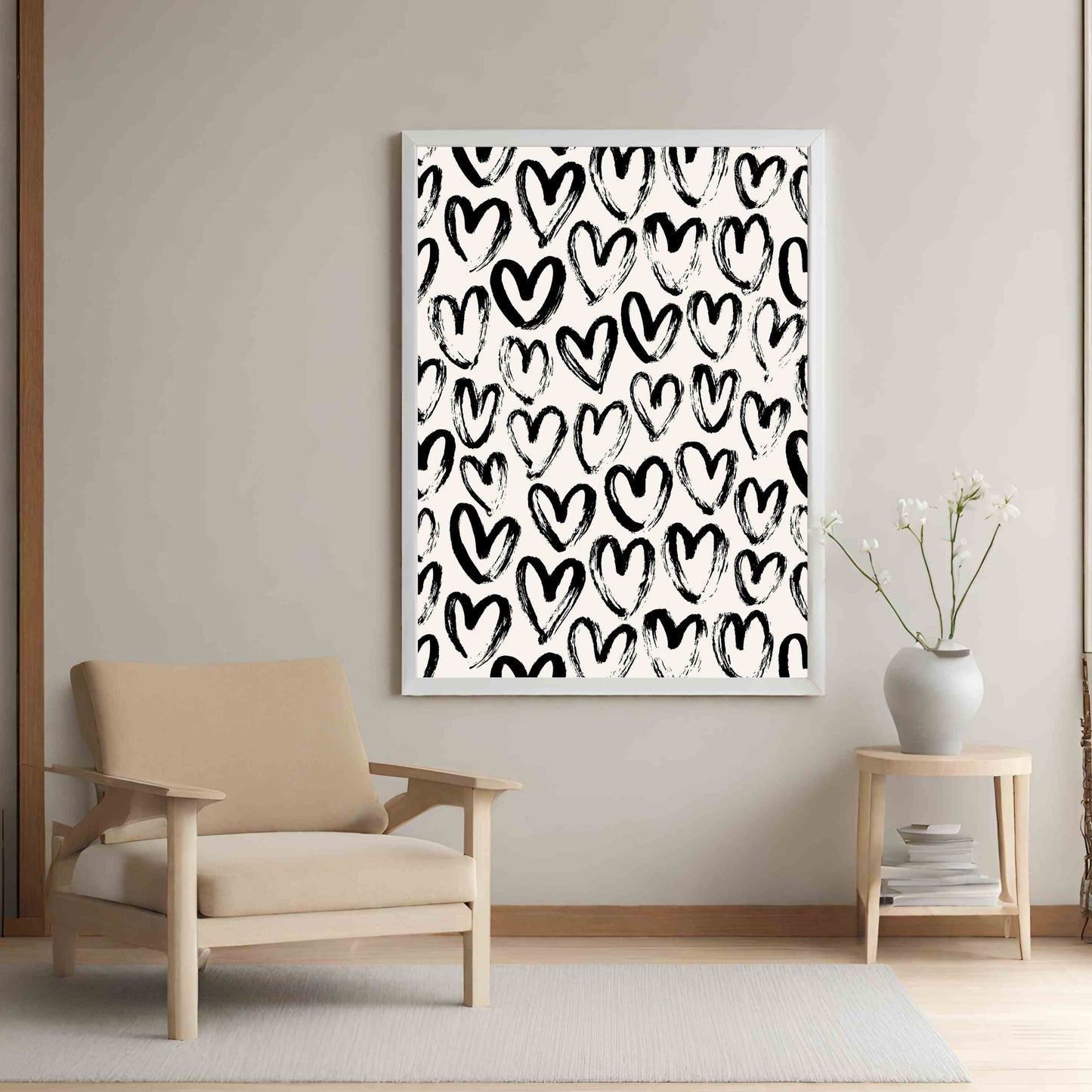 <3 <3 <3 - Black