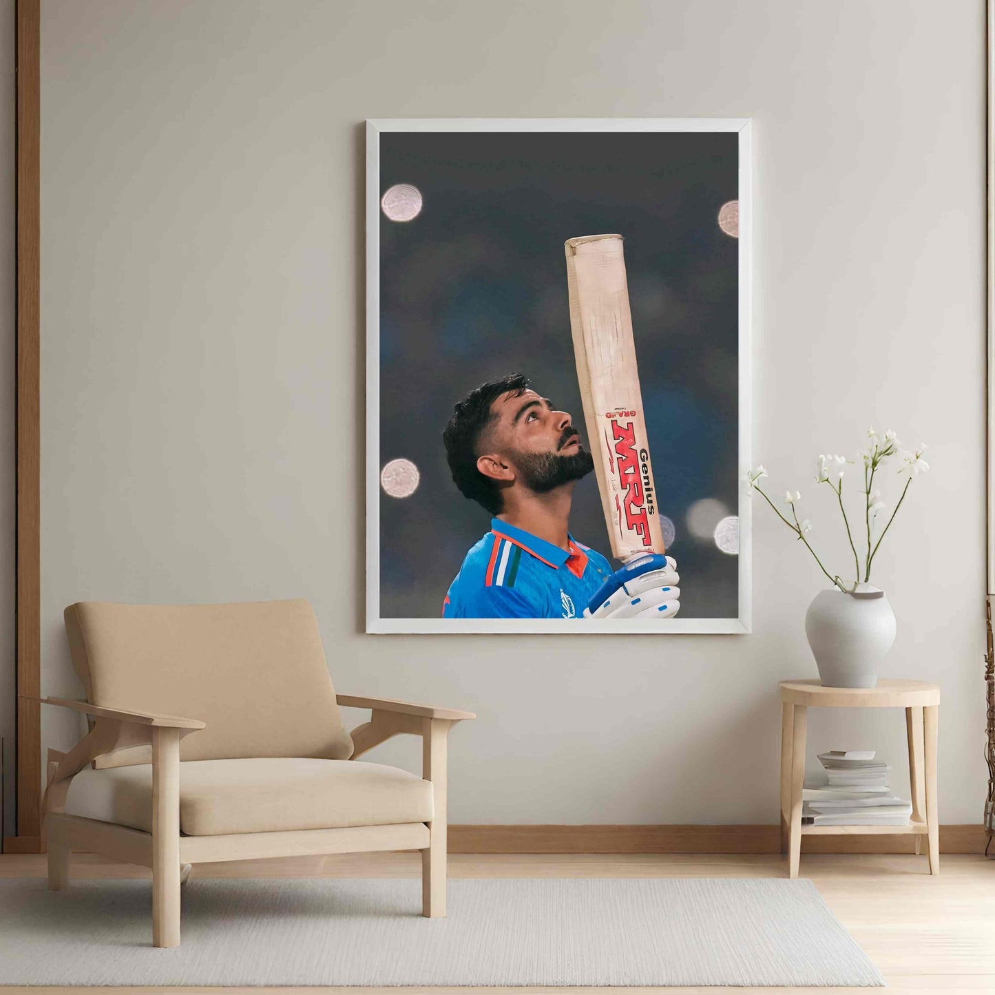 VIRAT KING KOHLI - INDIA
