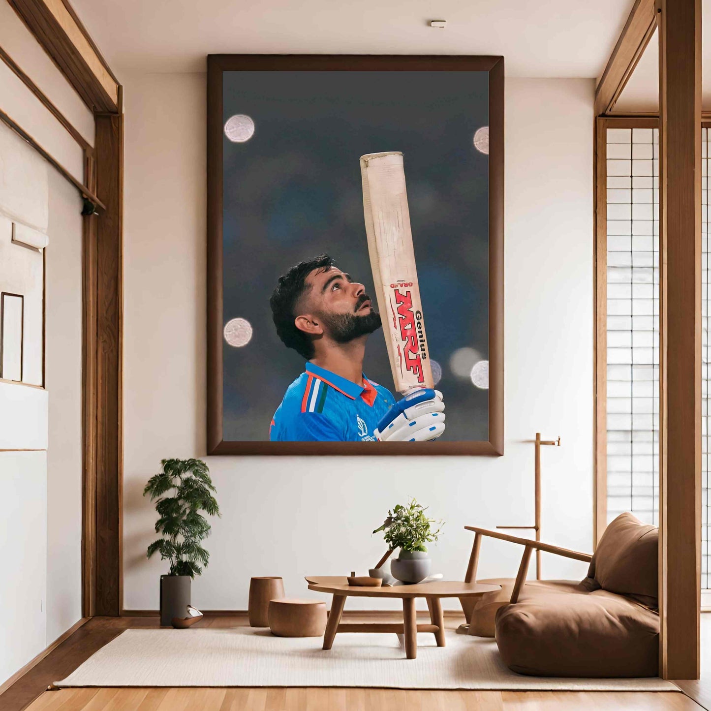 VIRAT KING KOHLI - INDIA