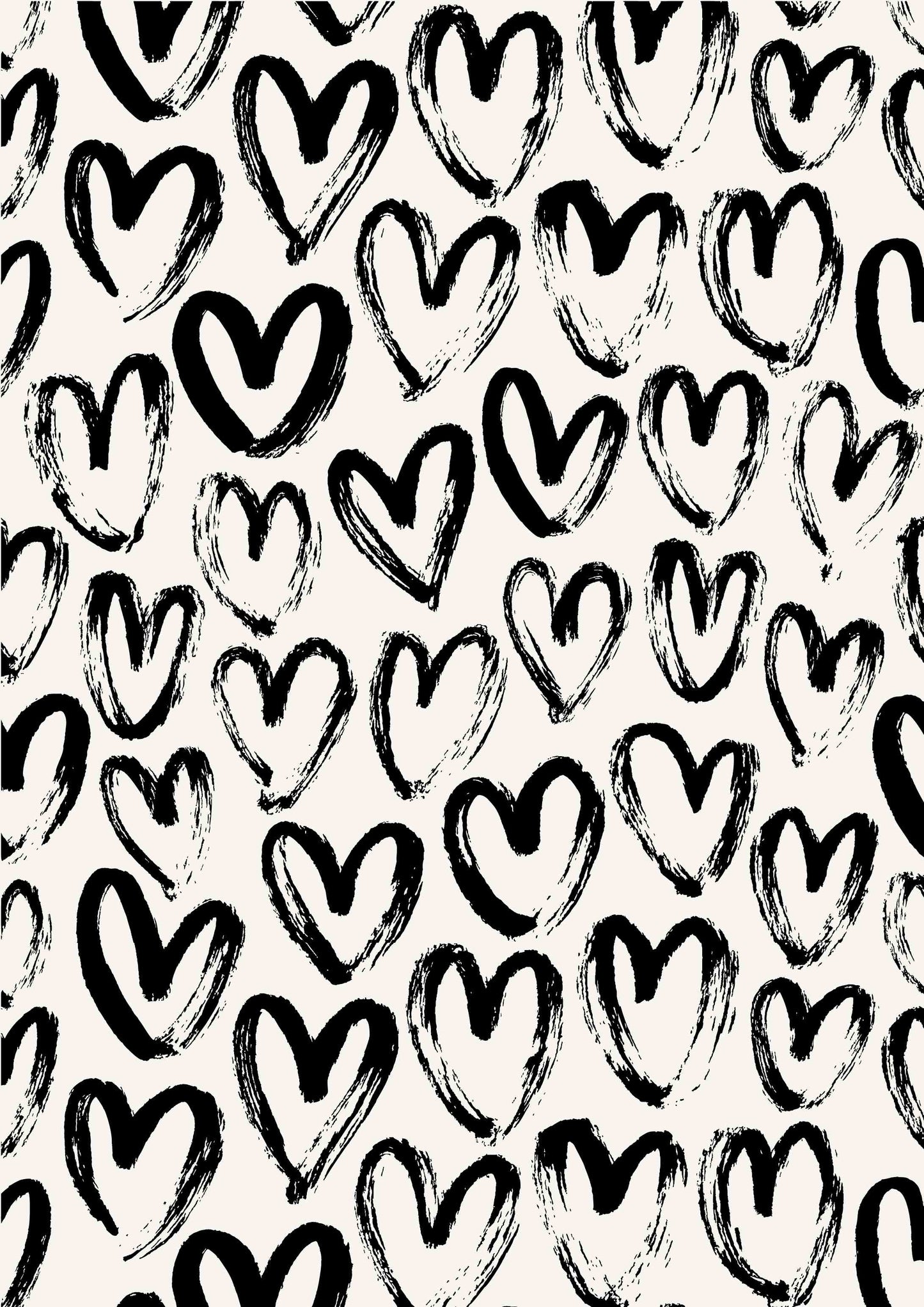 <3 <3 <3 - Black