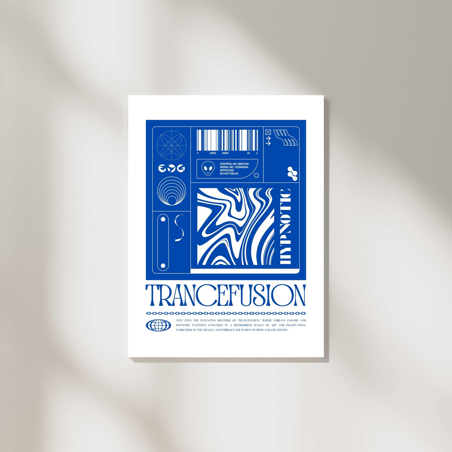 Rythms Of Trancefusion