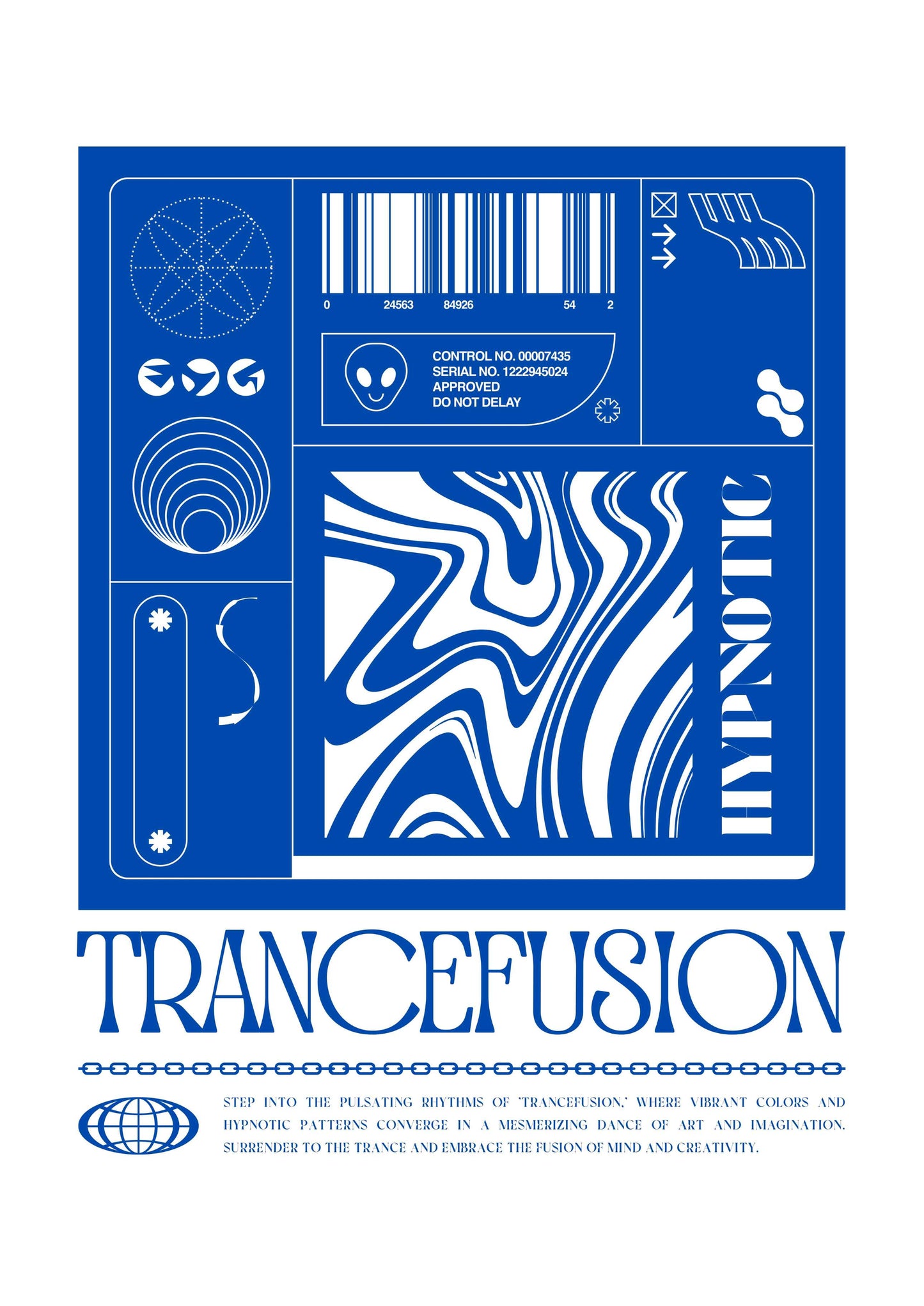 Rythms Of Trancefusion