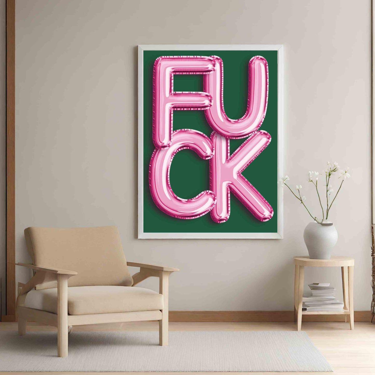 FCUK - Green