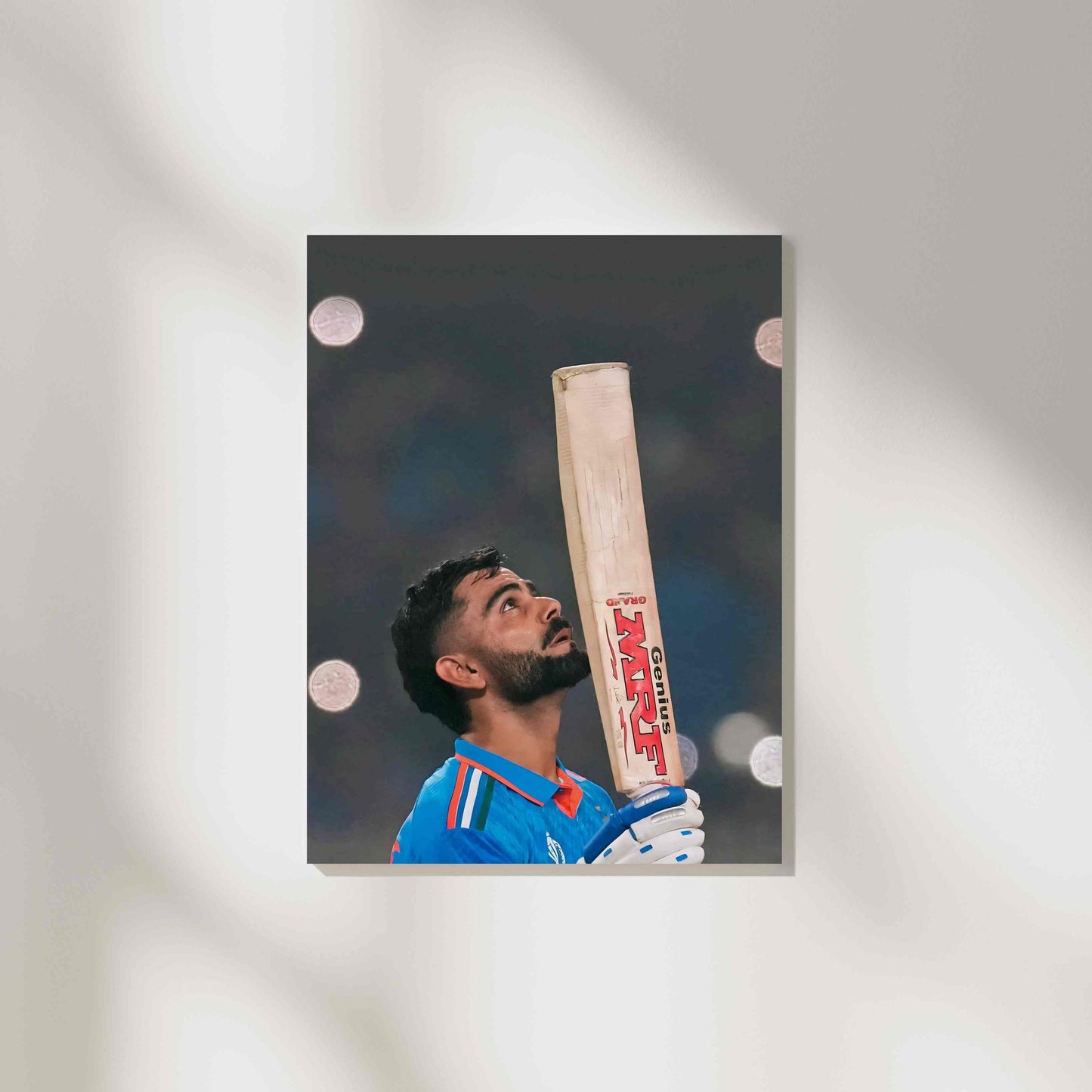 VIRAT KING KOHLI - INDIA
