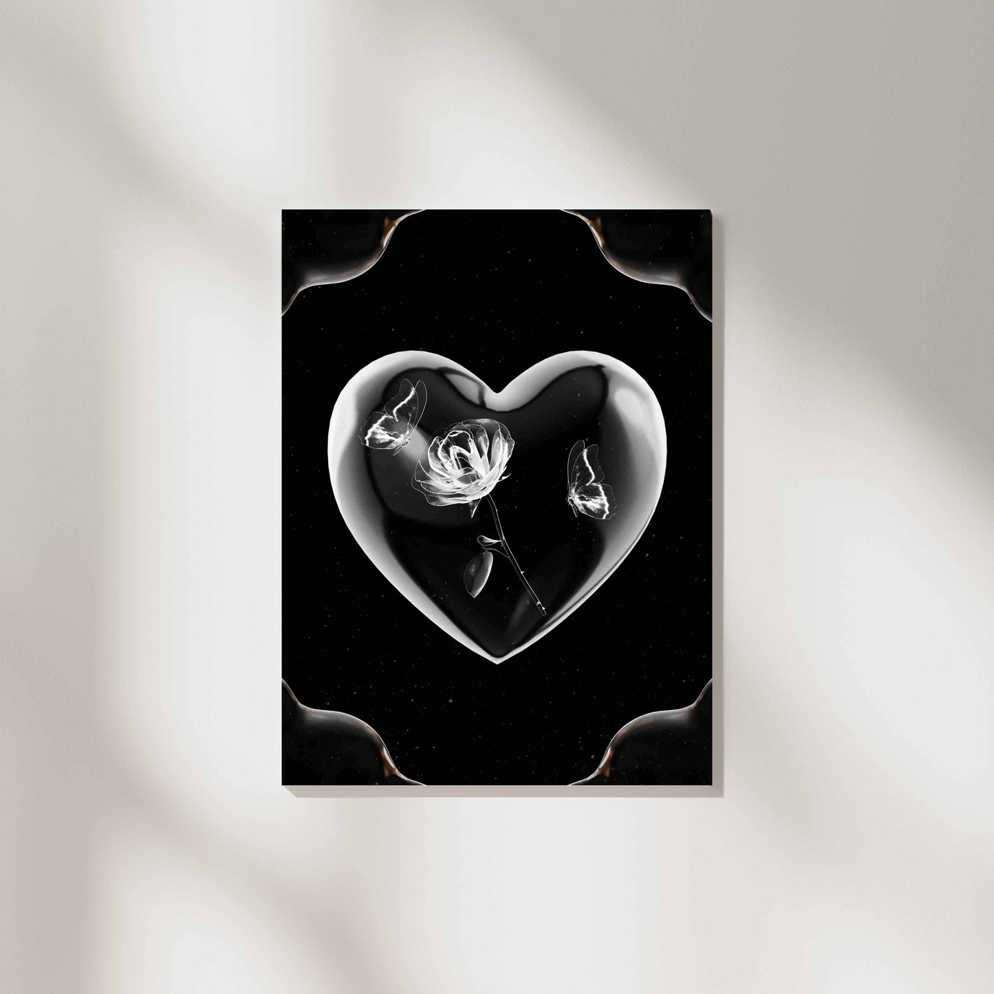 Heartfelt Captivity