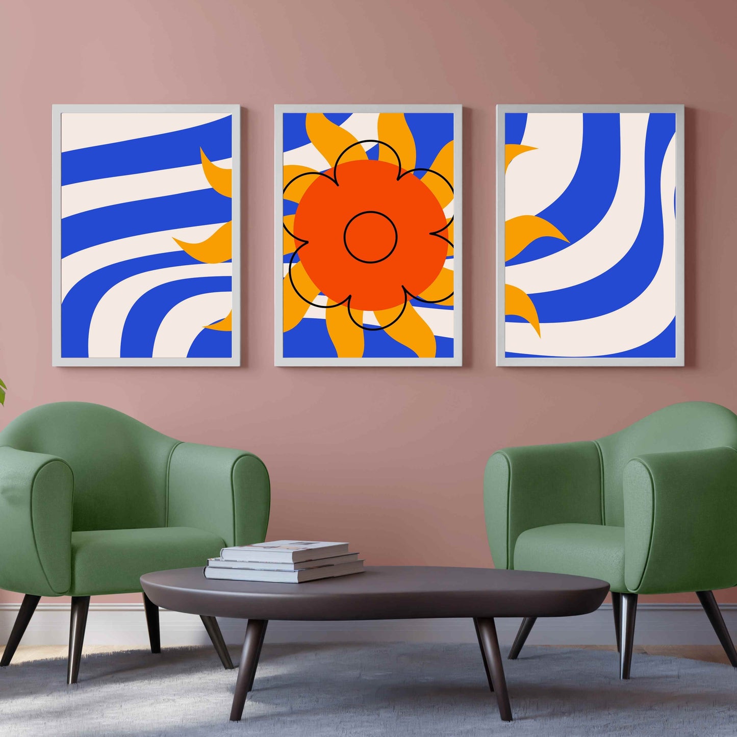 Bloom Haven - Set Of 3