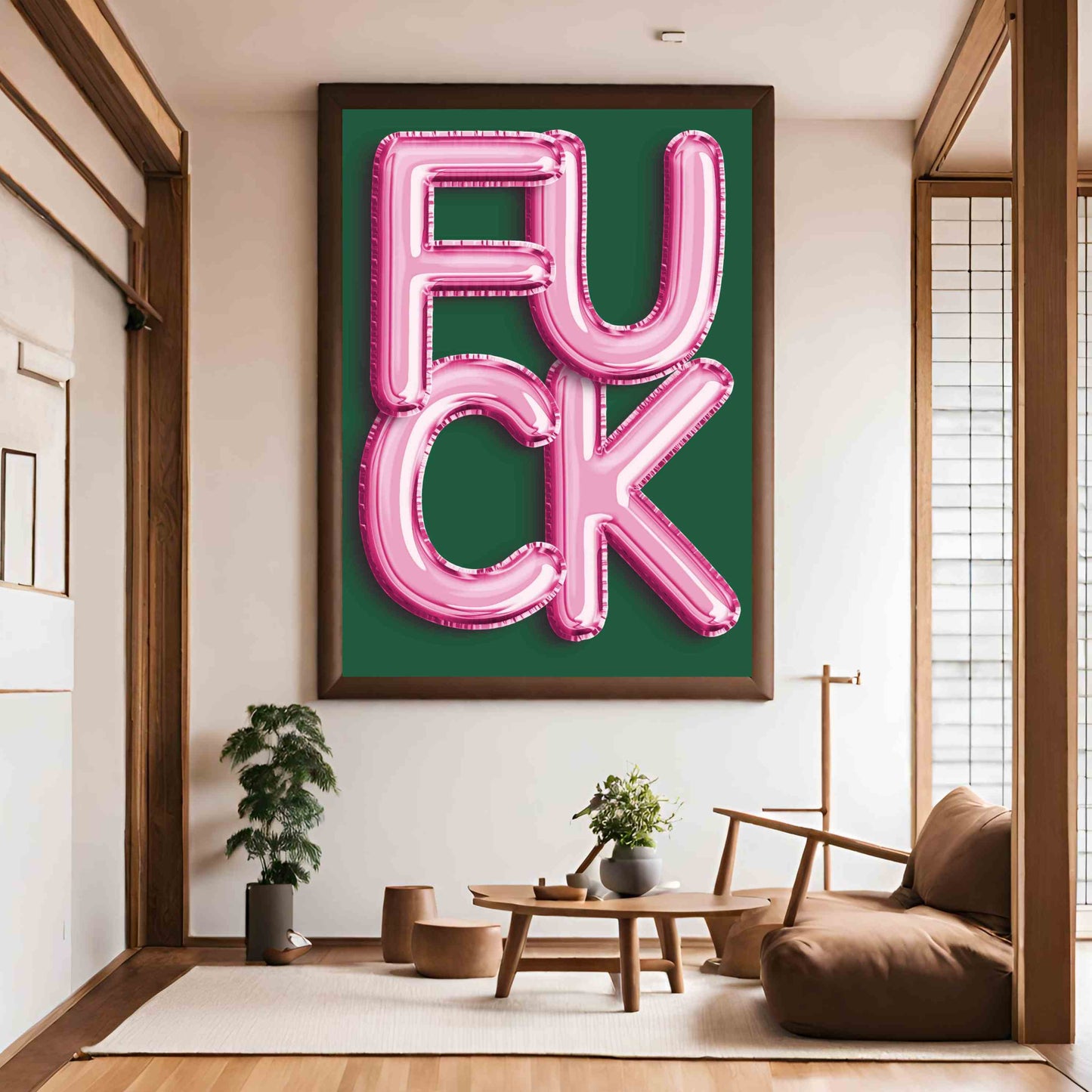 FCUK - Green