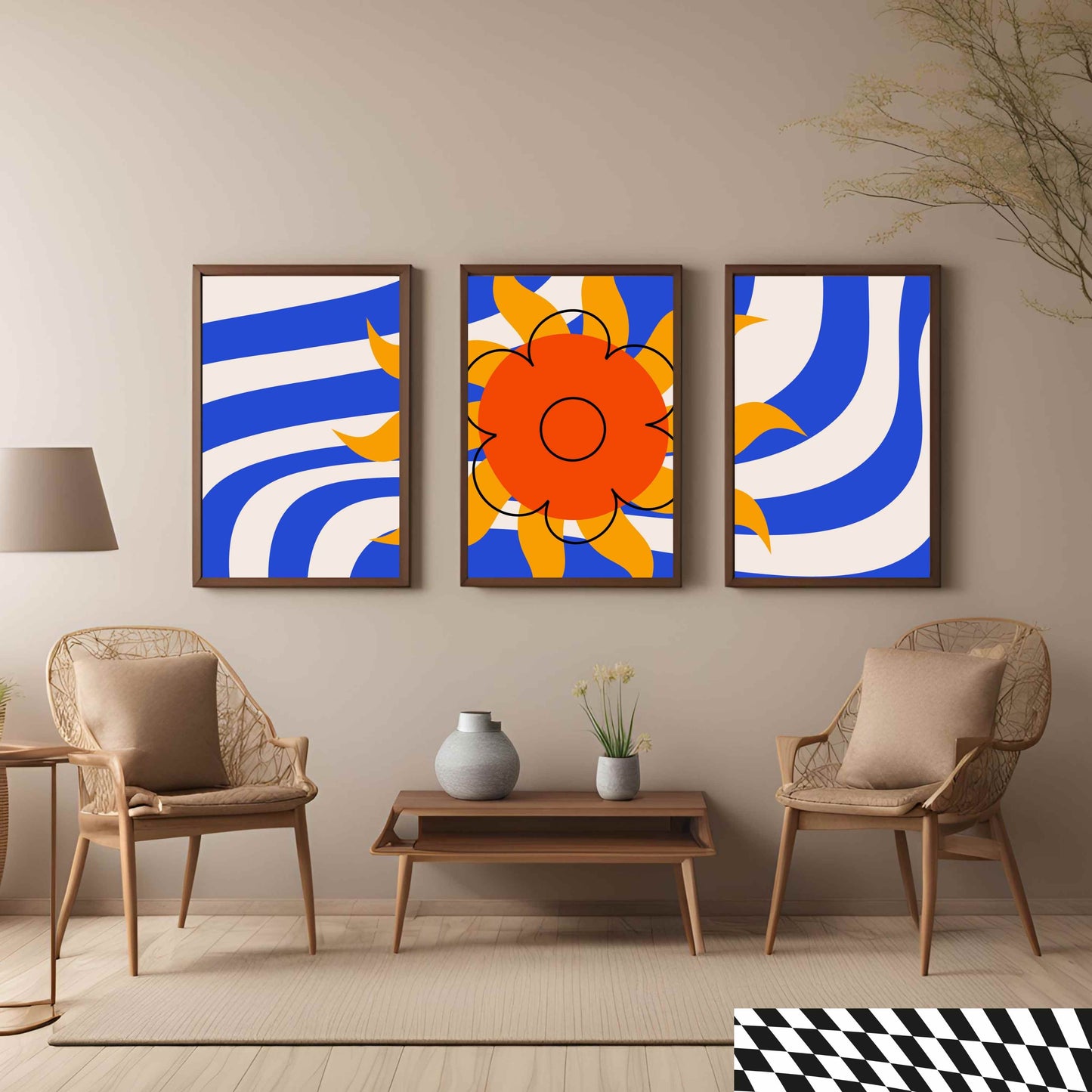 Bloom Haven - Set Of 3