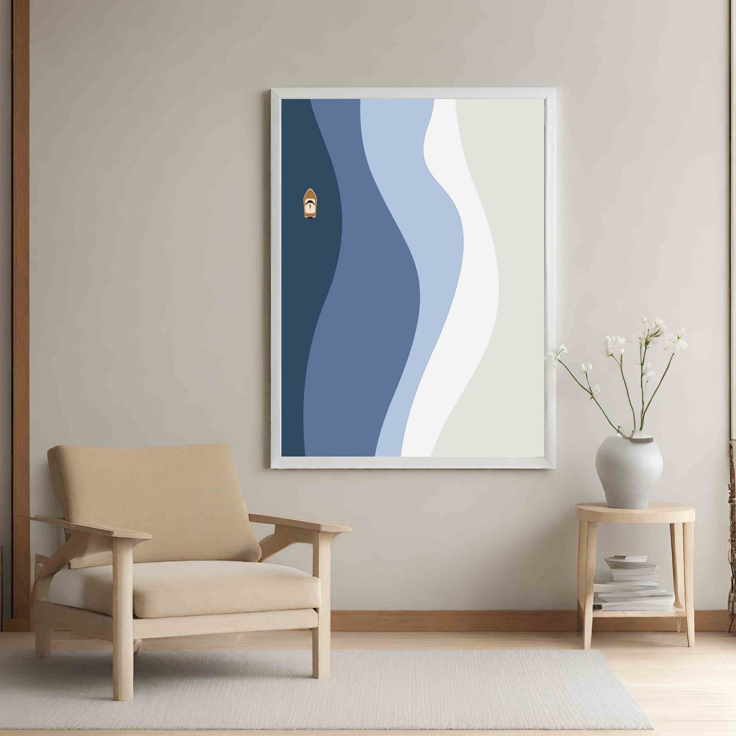 Waves of Abstraction