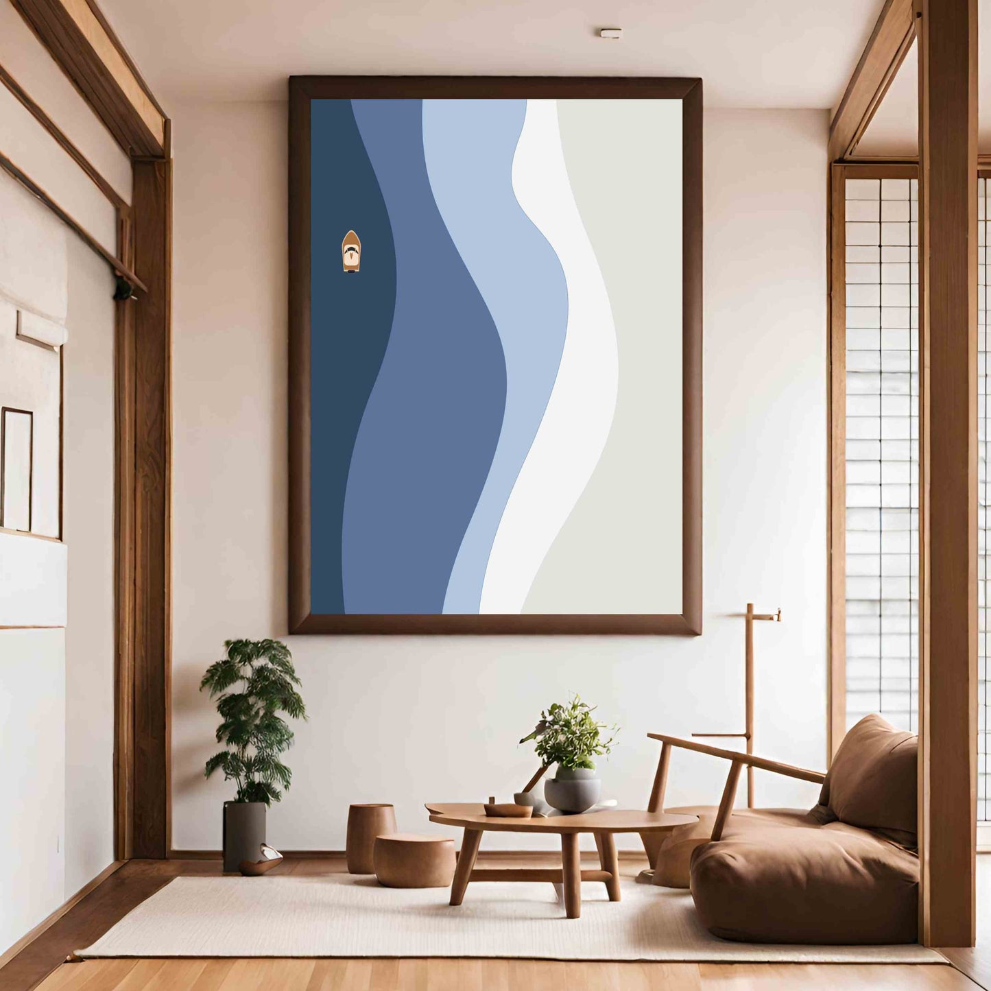 Waves of Abstraction
