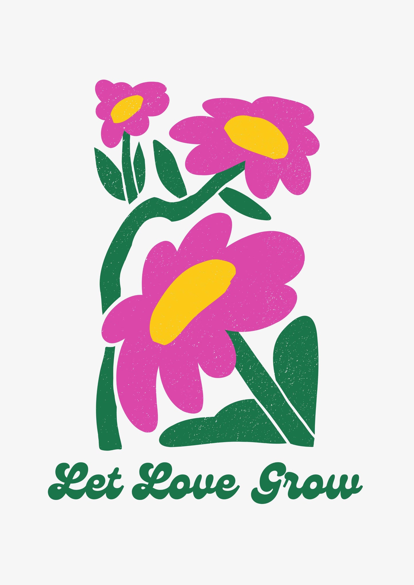 Let Love Grow