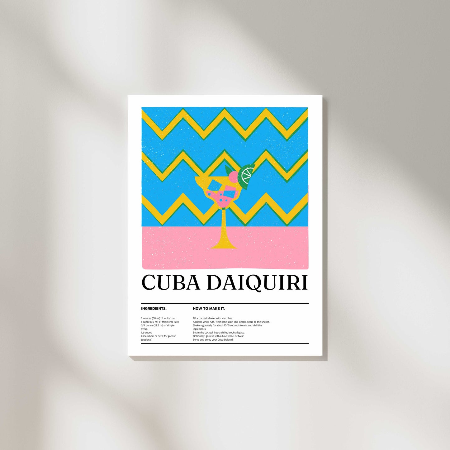 Cuba Daiquiri