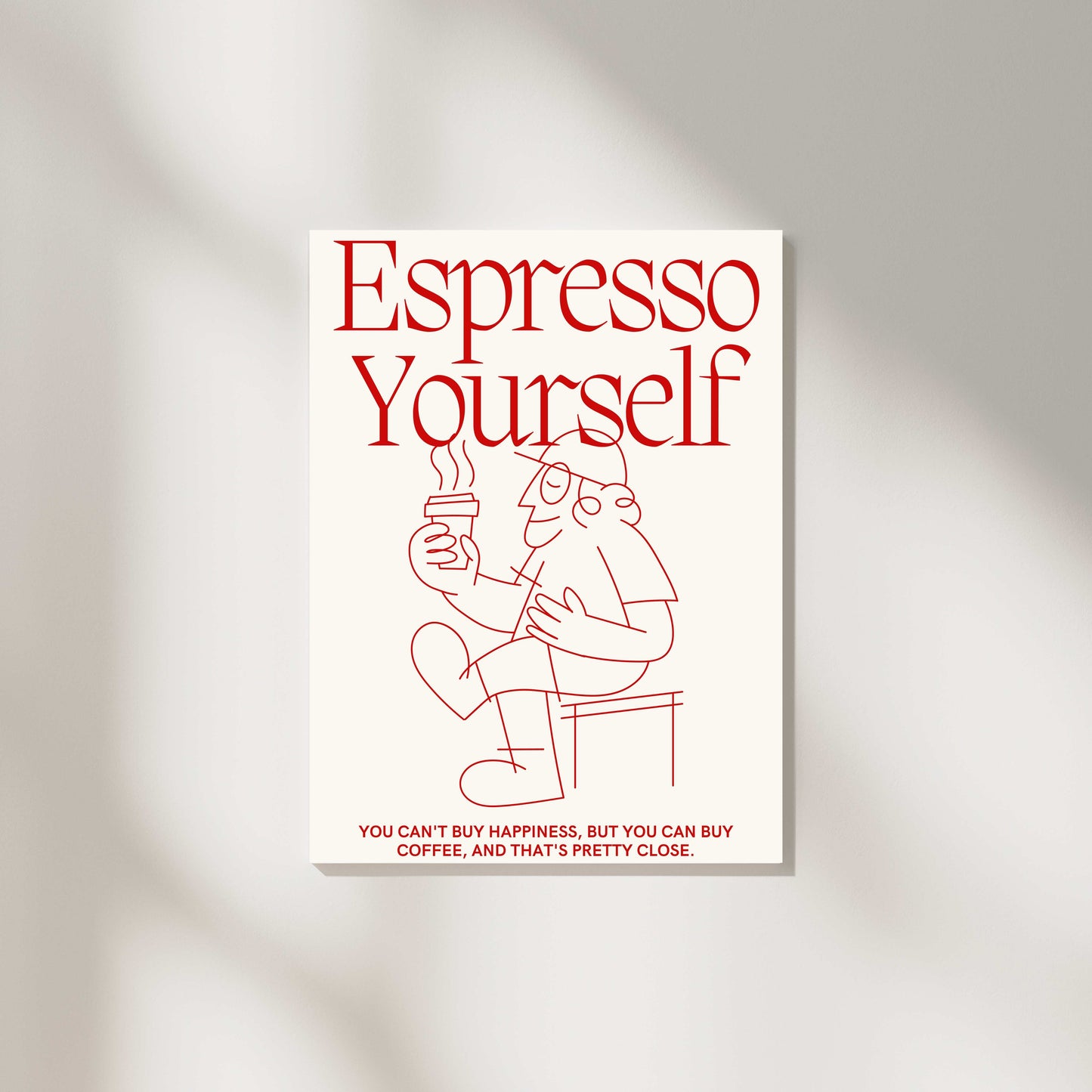 Espresso Yourself