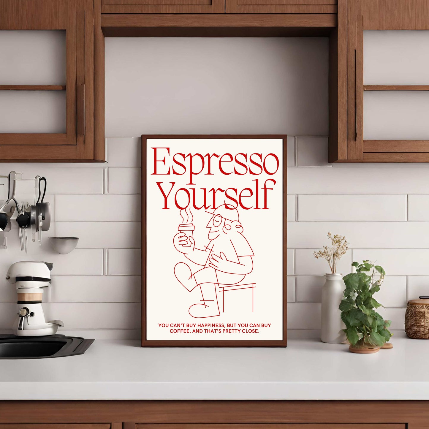 Espresso Yourself