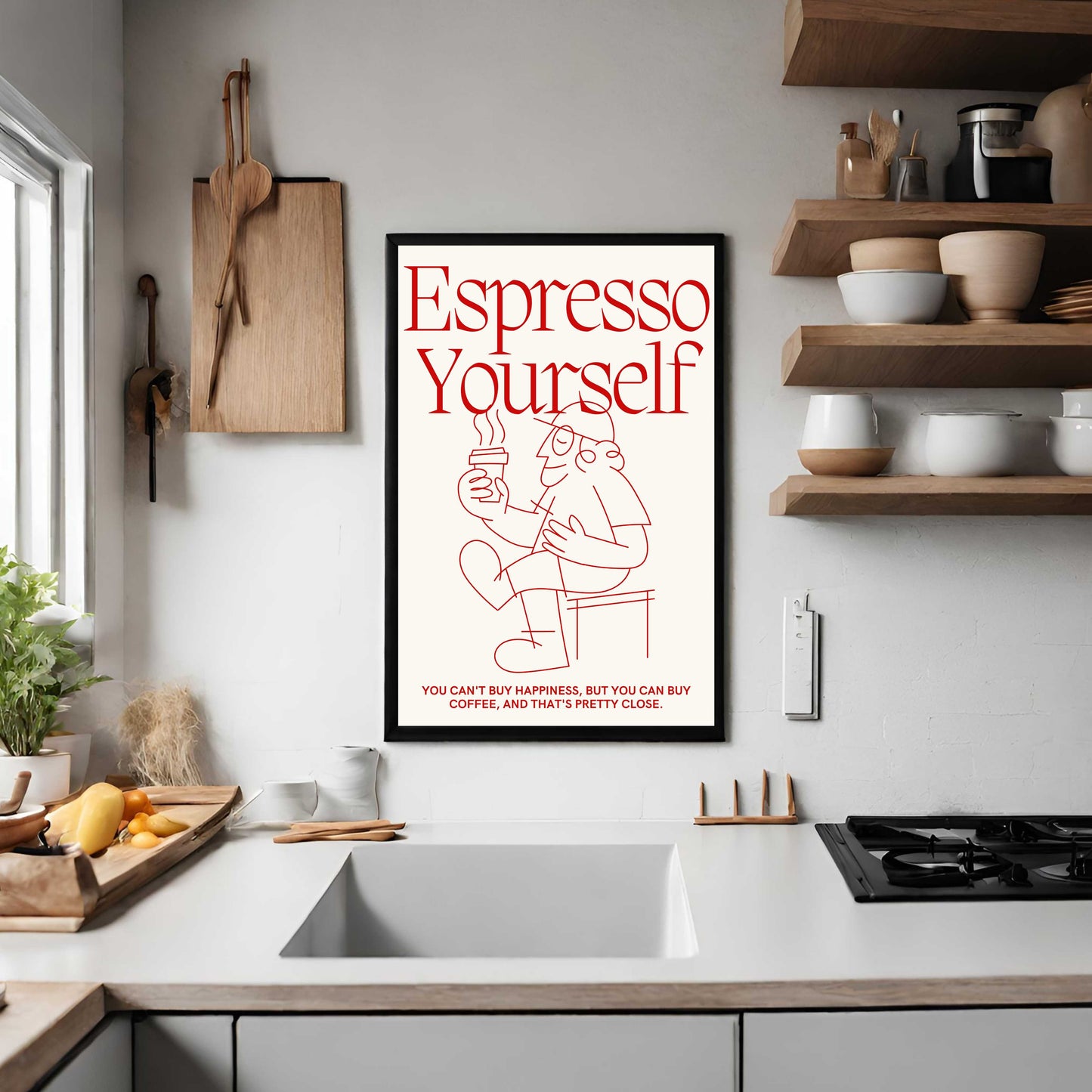 Espresso Yourself