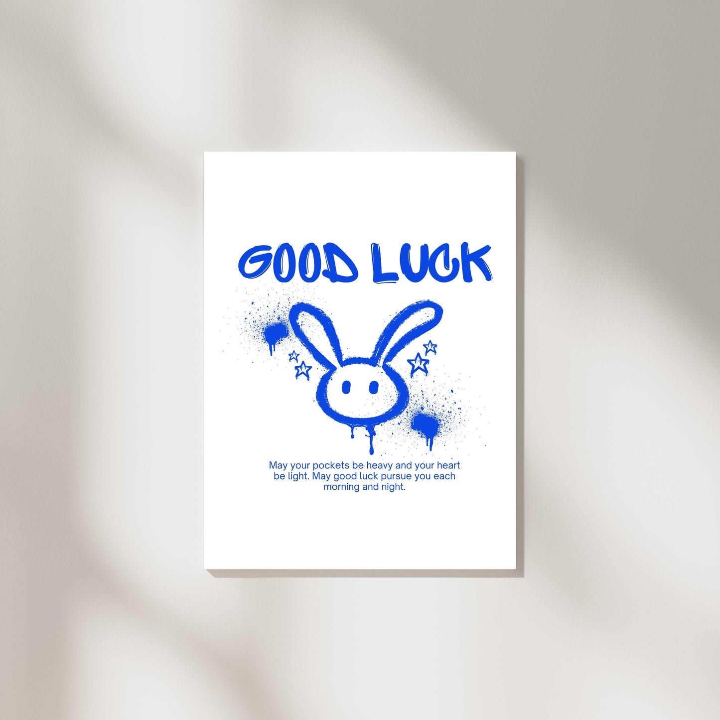 Good Luck Bunny
