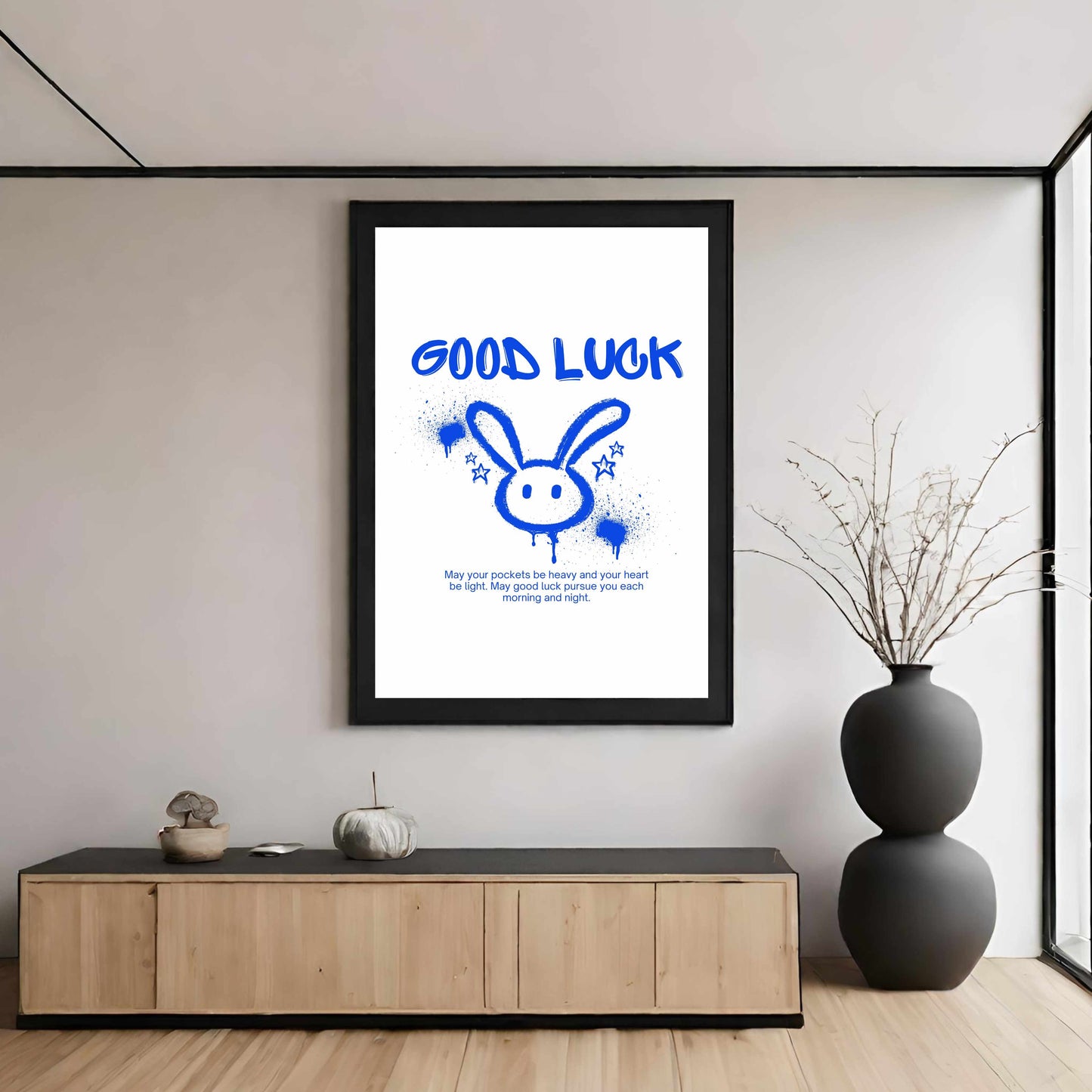 Good Luck Bunny