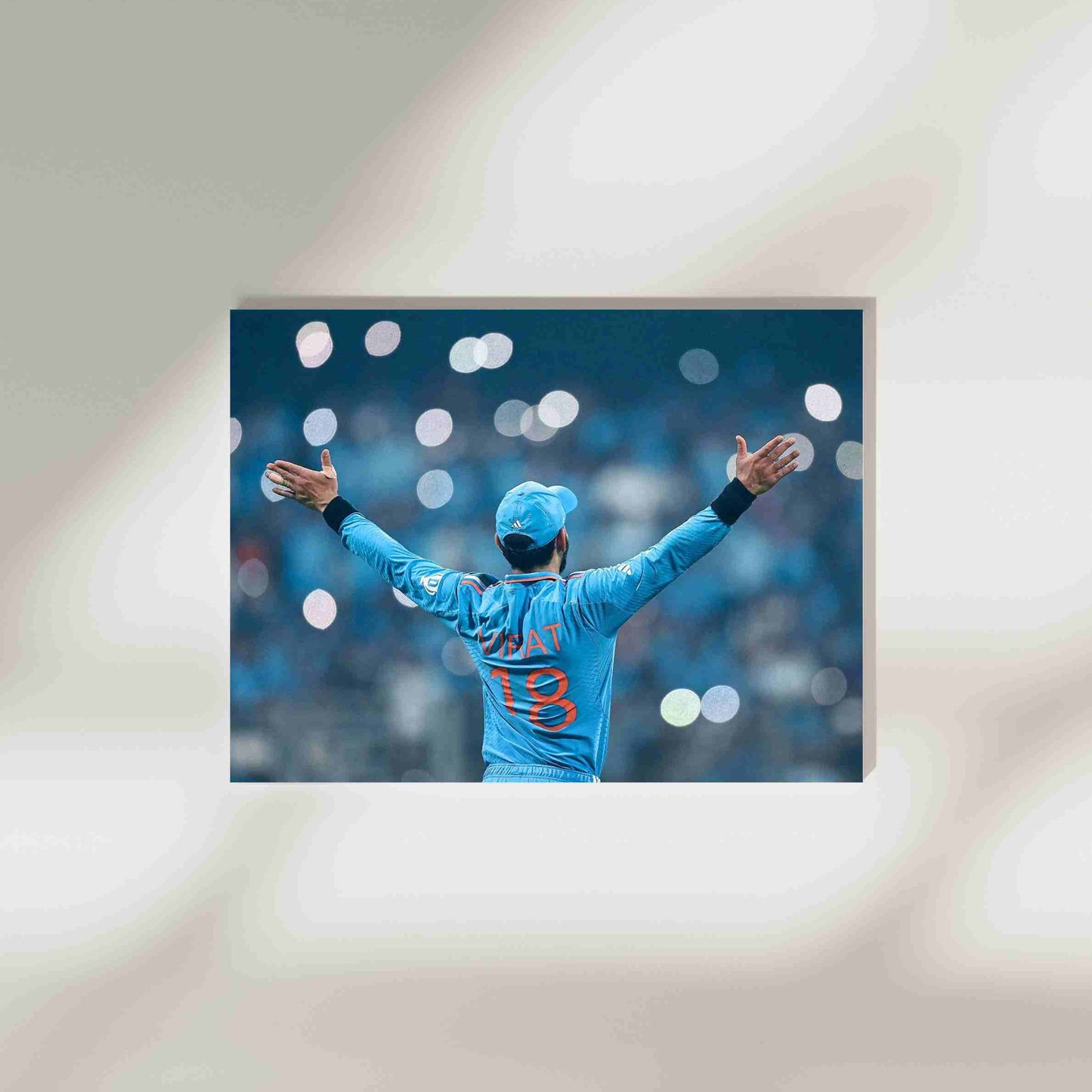 Virat Kohli: Masterclass on the Pitch