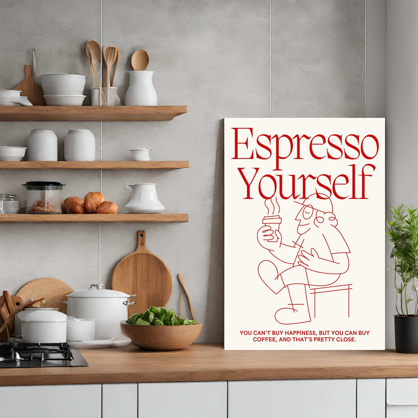 Espresso Yourself