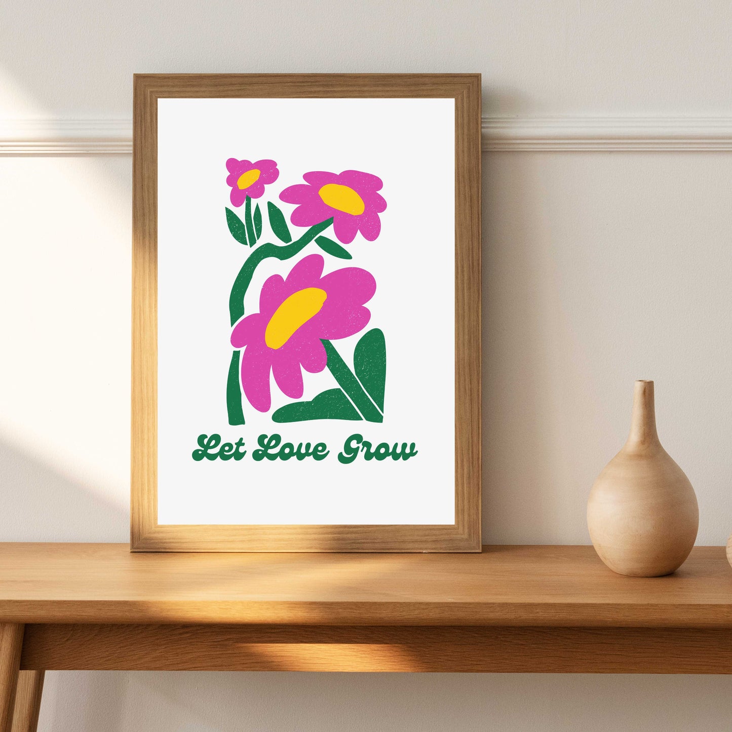 Let Love Grow