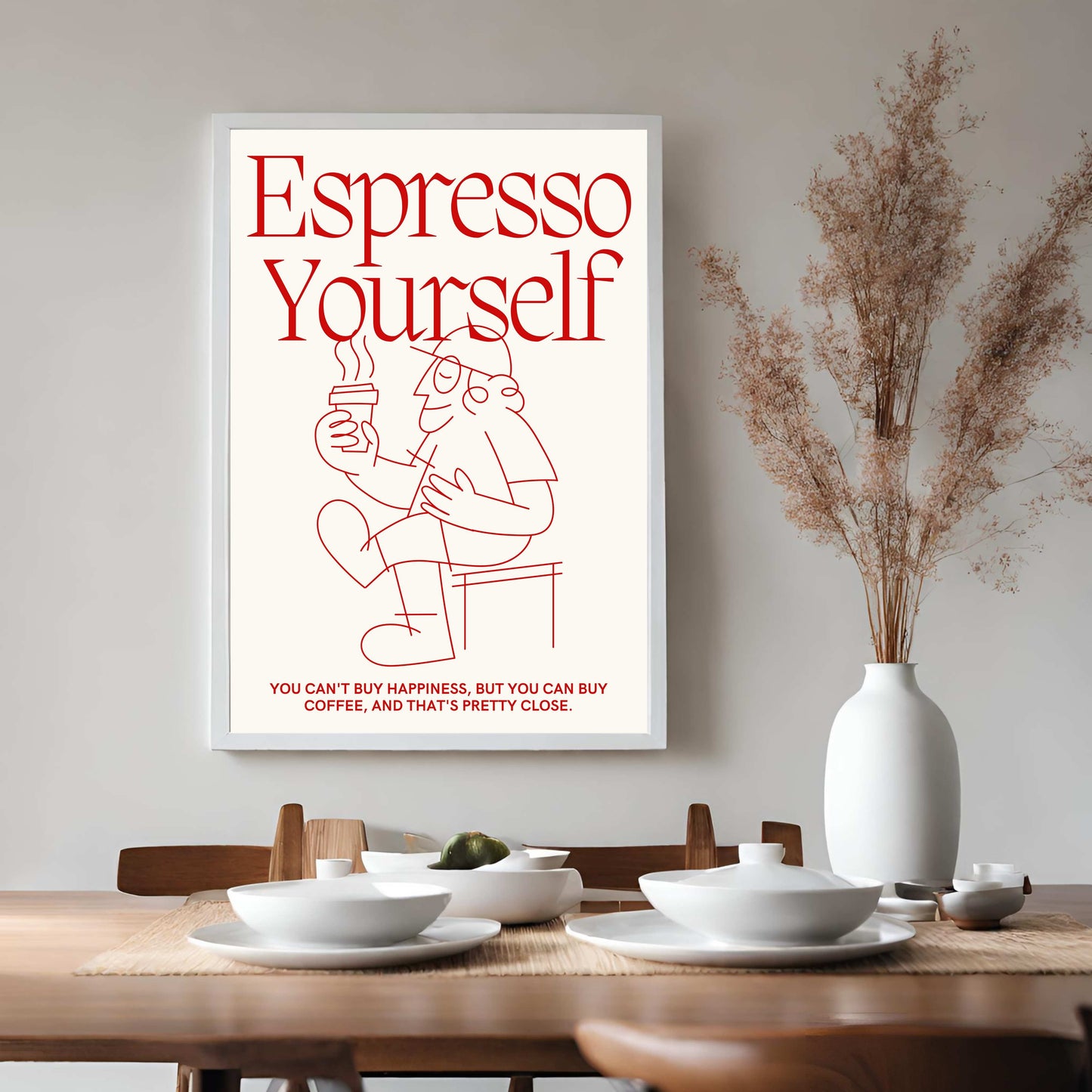 Espresso Yourself