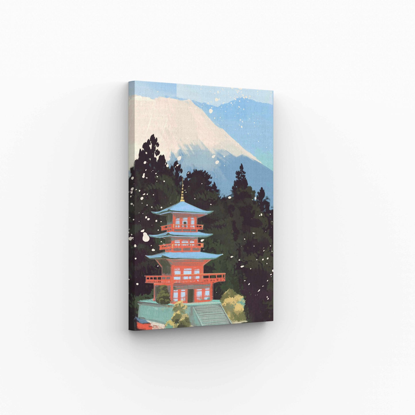 Zen Serenity: Japanese Temple Art